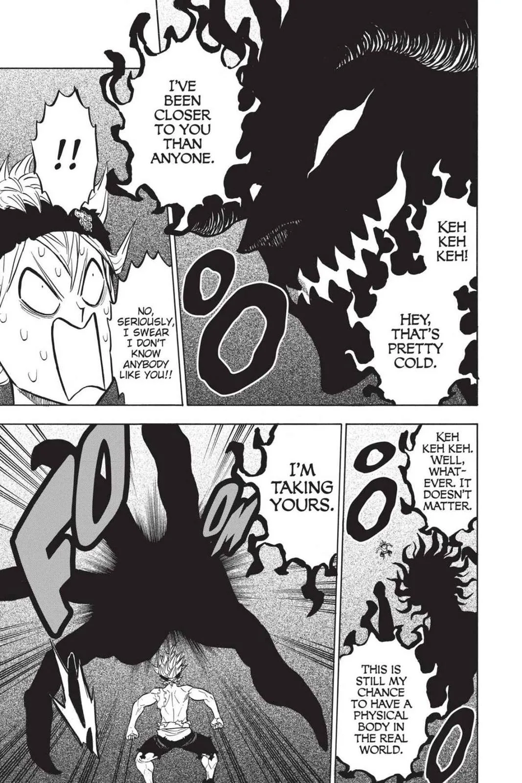 Black Clover - Chapter 97 - Page 3