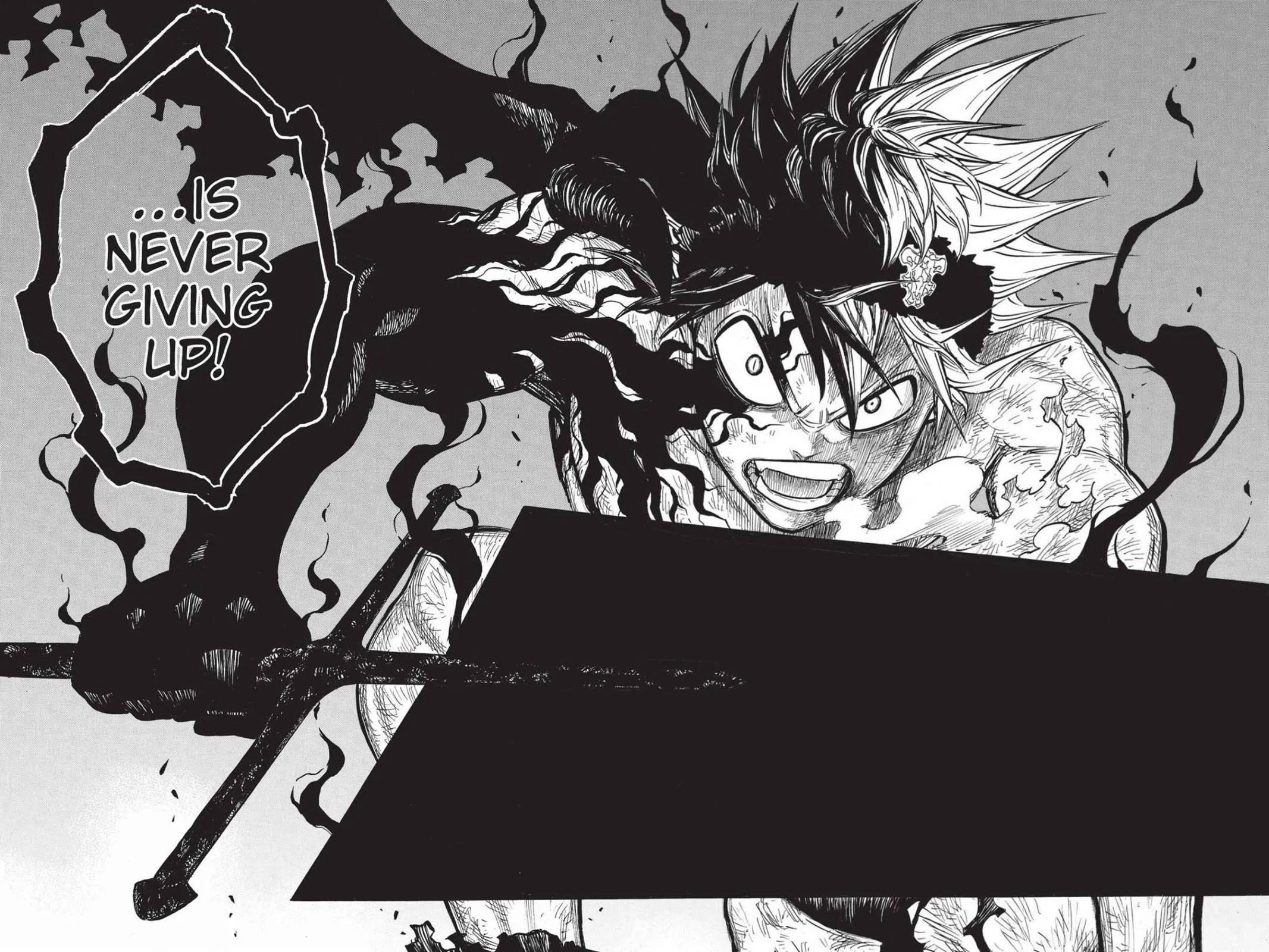 Black Clover - Chapter 97 - Page 6