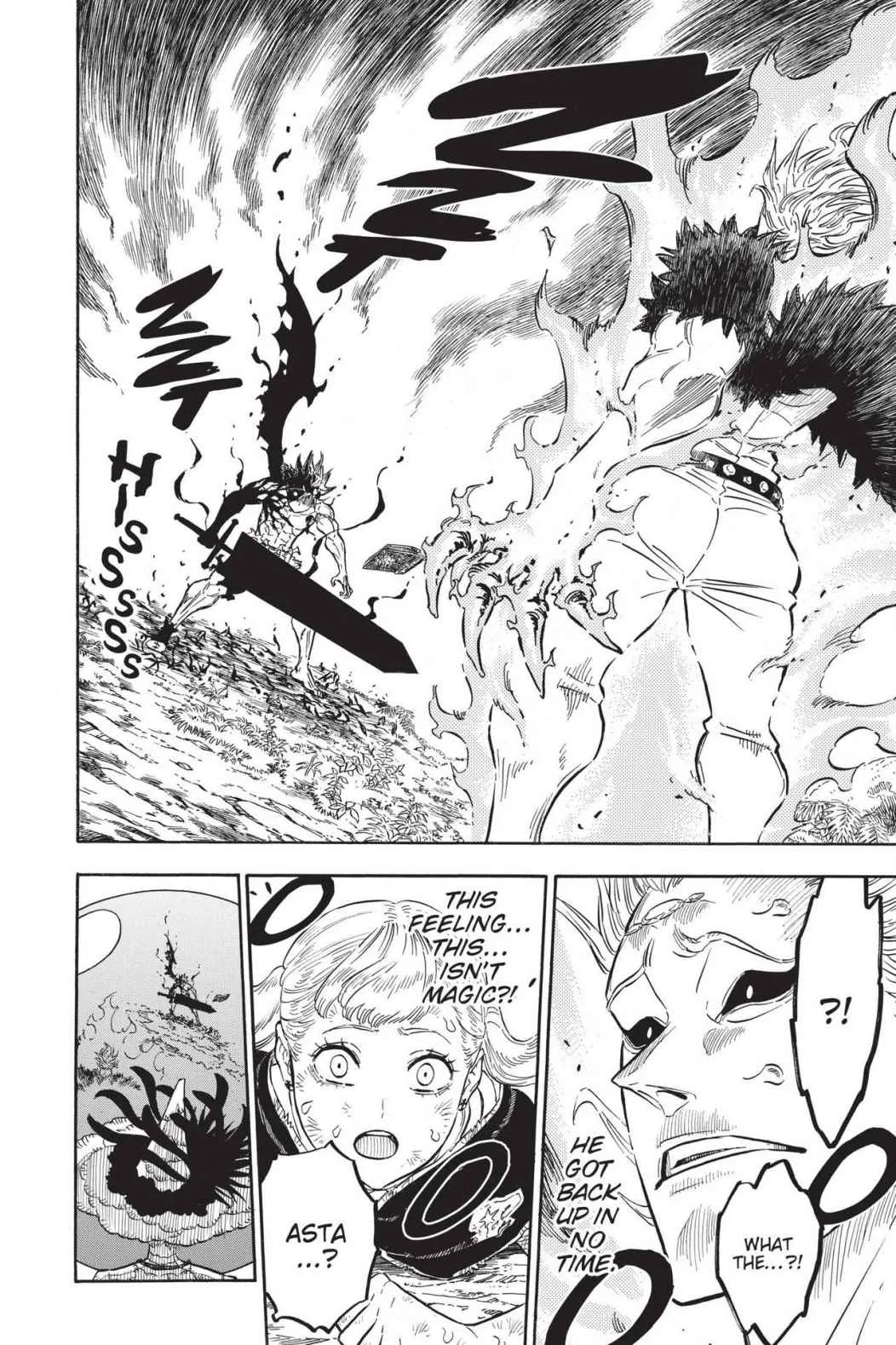 Black Clover - Chapter 97 - Page 7