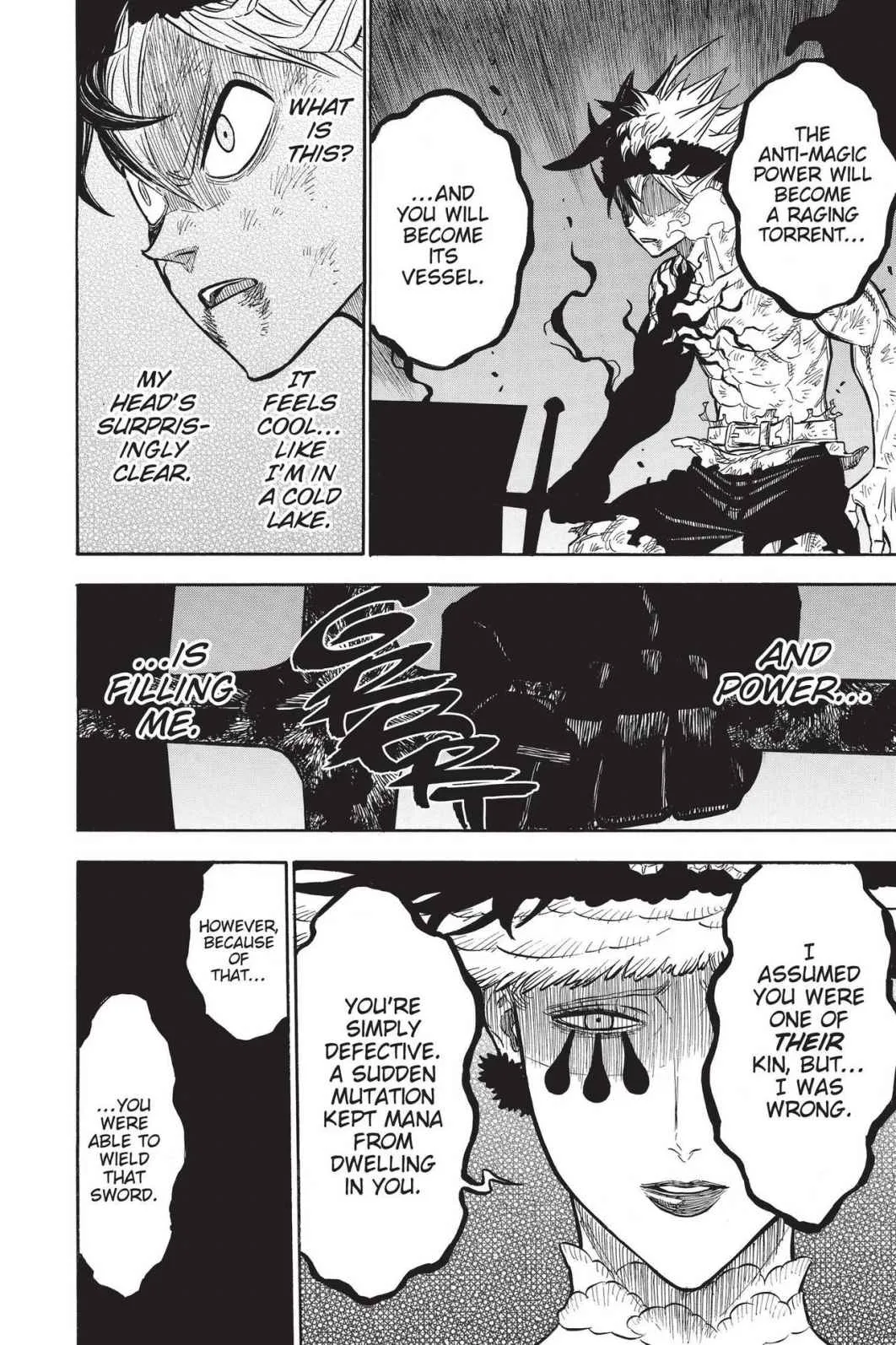 Black Clover - Chapter 97 - Page 9