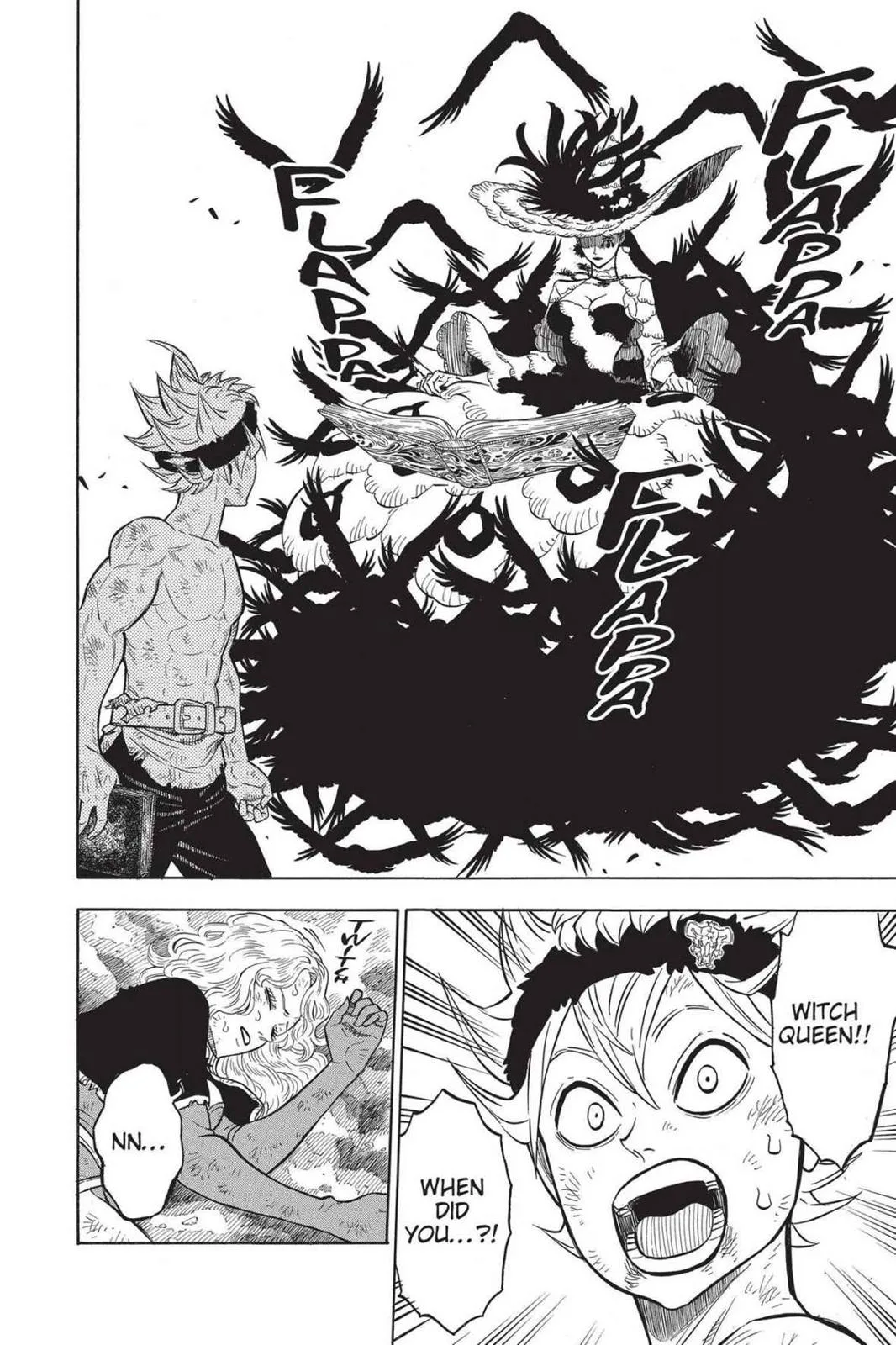 Black Clover - Chapter 98 - Page 10