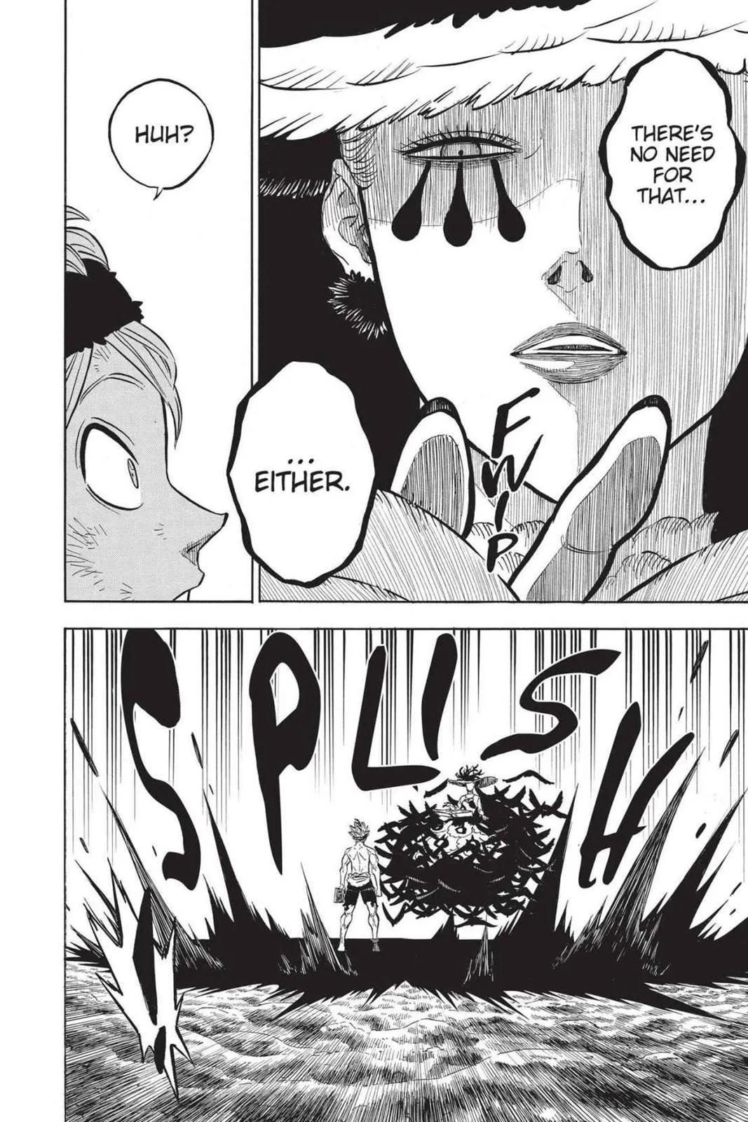 Black Clover - Chapter 98 - Page 12