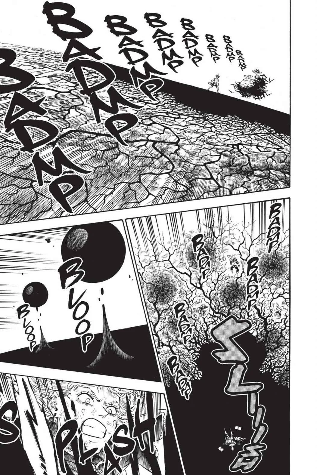 Black Clover - Chapter 98 - Page 13