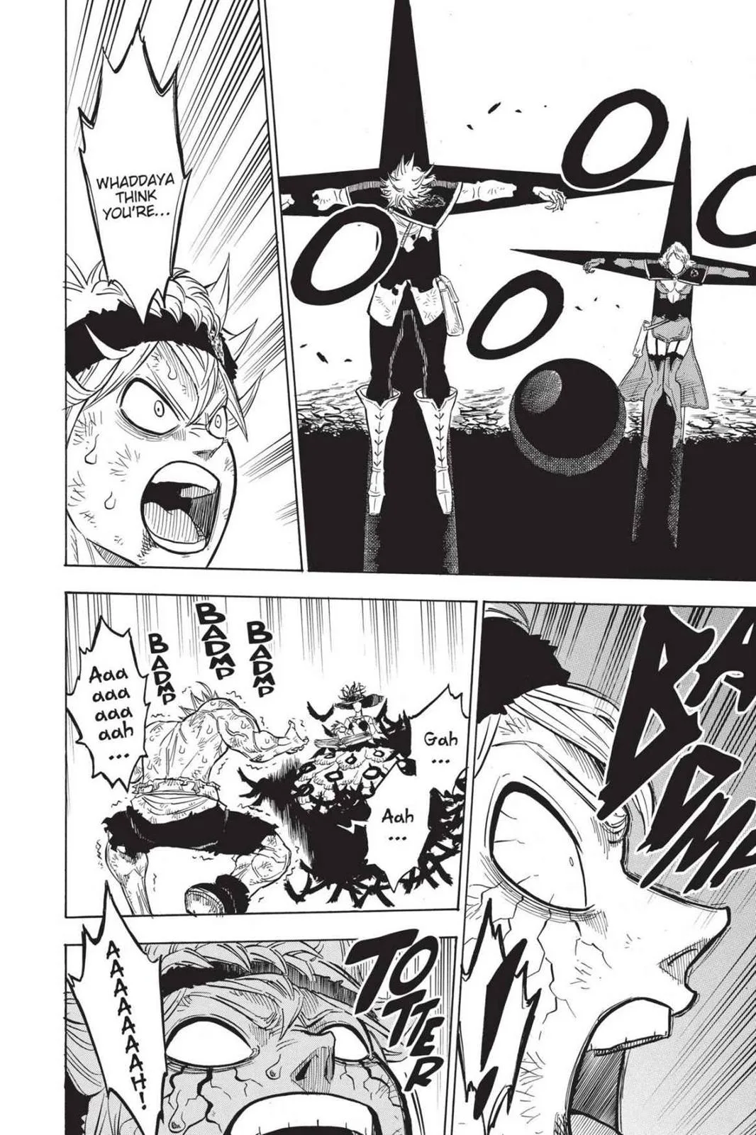 Black Clover - Chapter 98 - Page 15