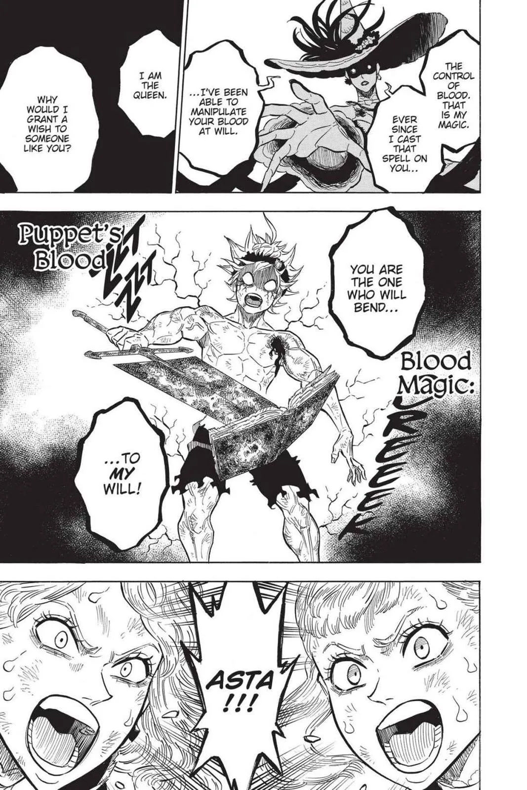Black Clover - Chapter 98 - Page 16