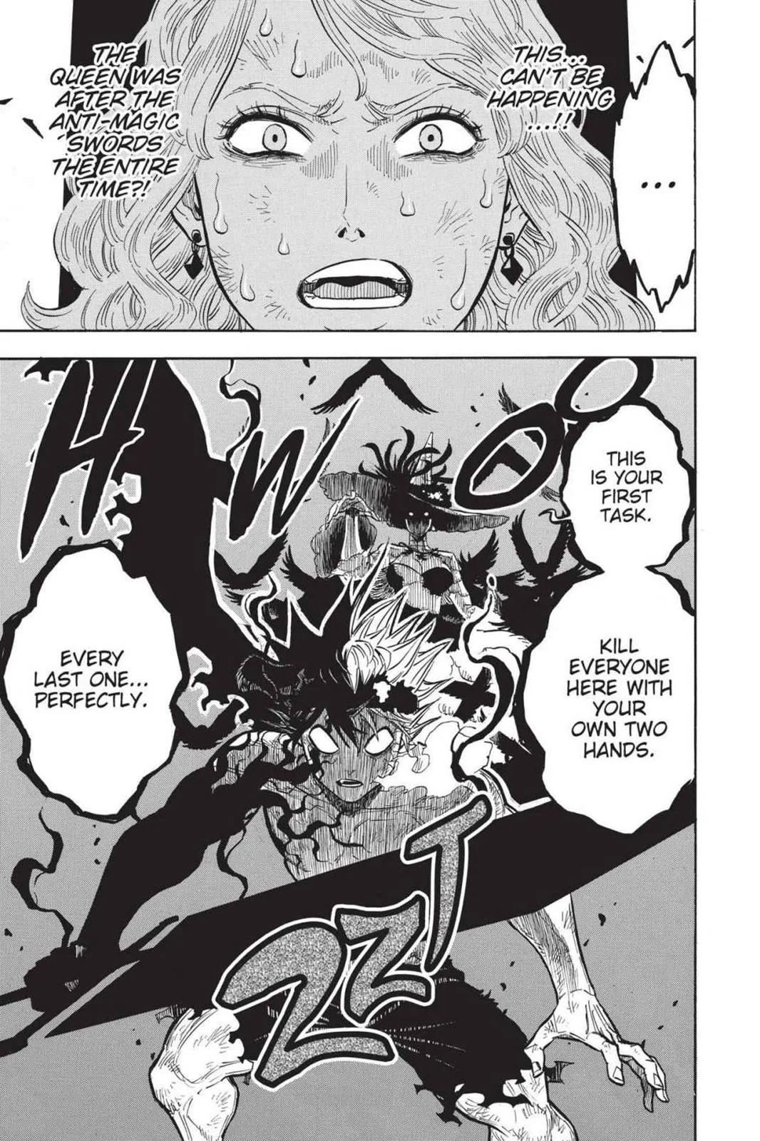 Black Clover - Chapter 98 - Page 18