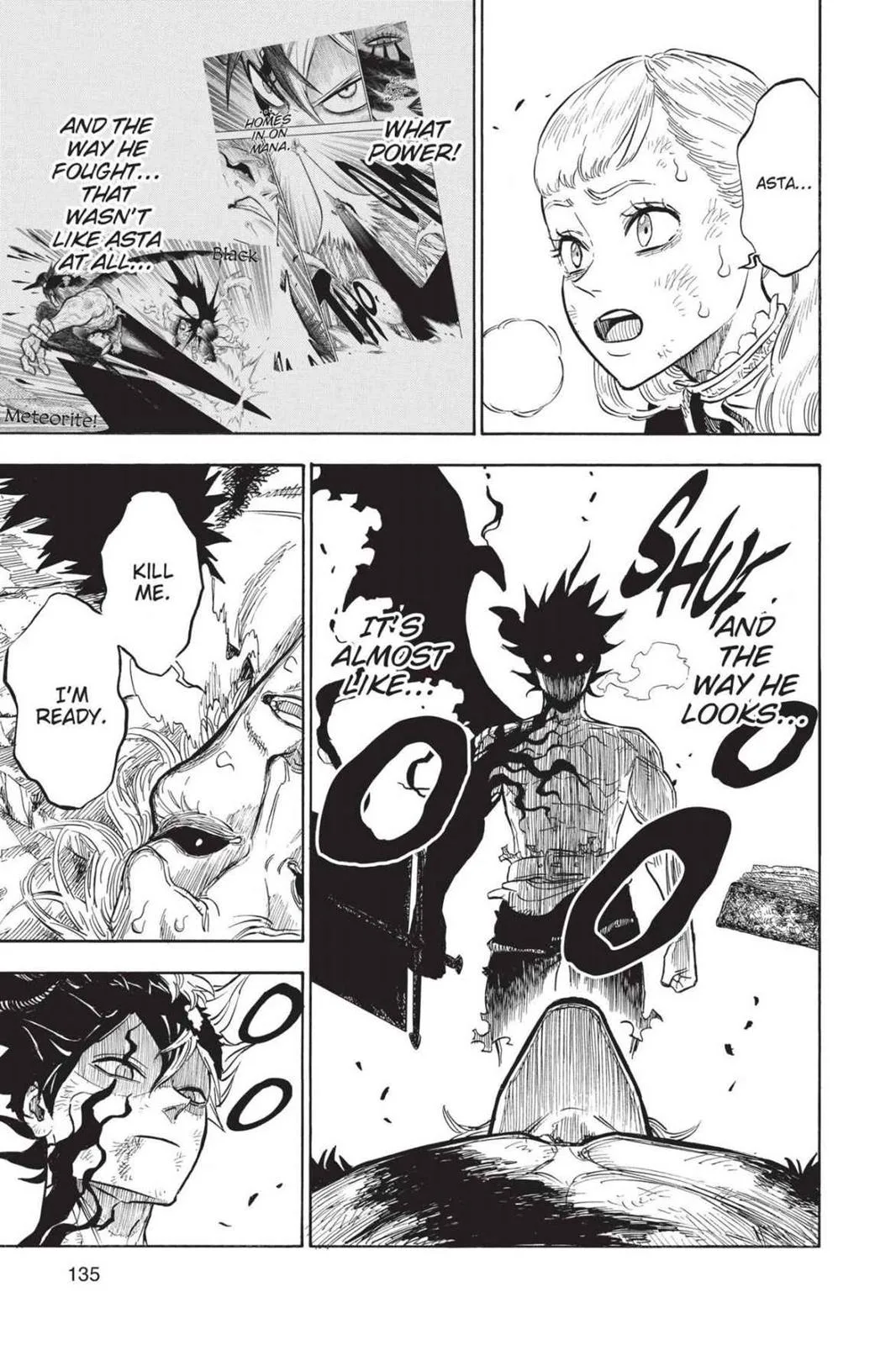 Black Clover - Chapter 98 - Page 3