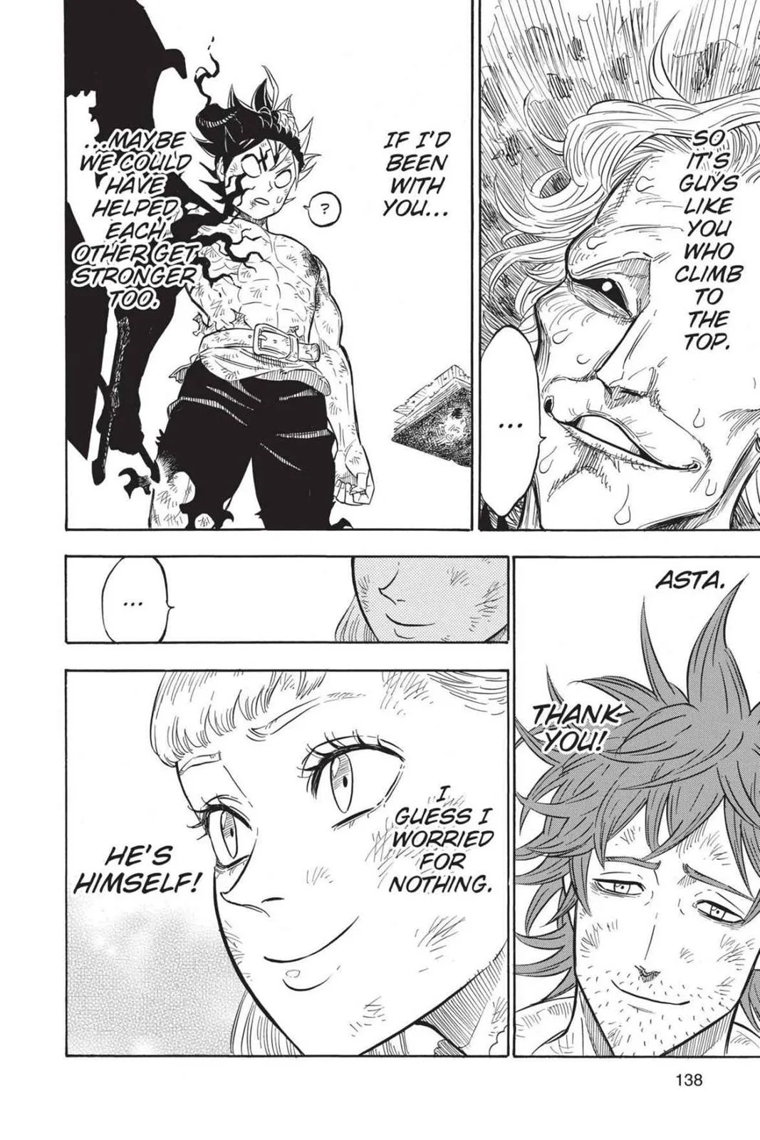 Black Clover - Chapter 98 - Page 6