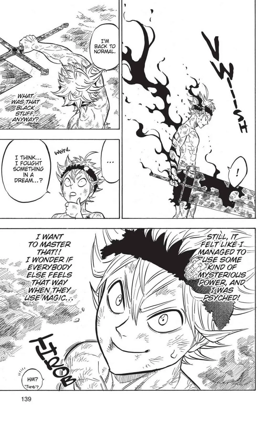 Black Clover - Chapter 98 - Page 7