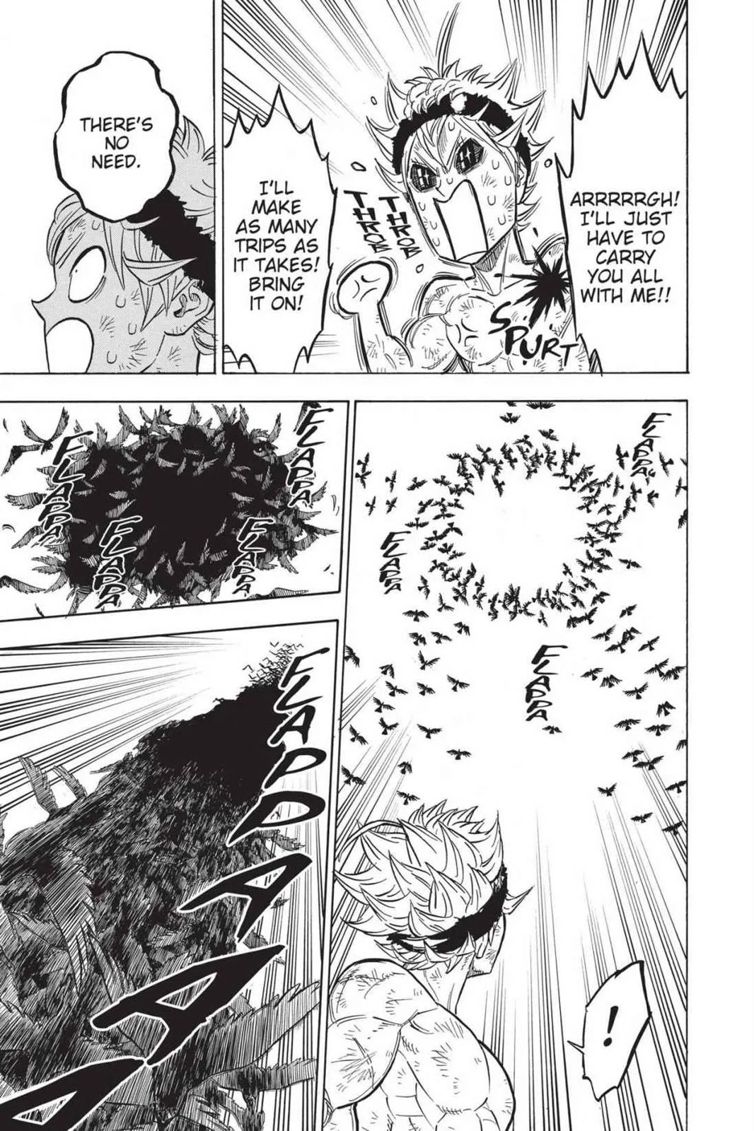 Black Clover - Chapter 98 - Page 9
