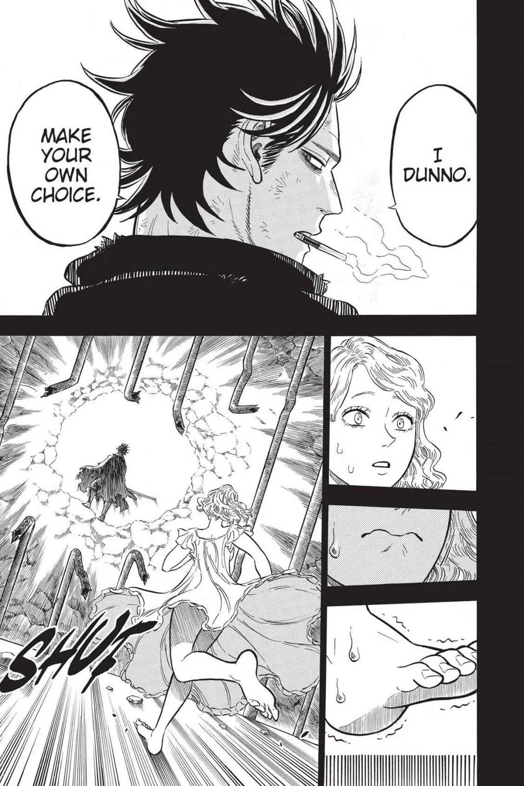 Black Clover - Chapter 99 - Page 13