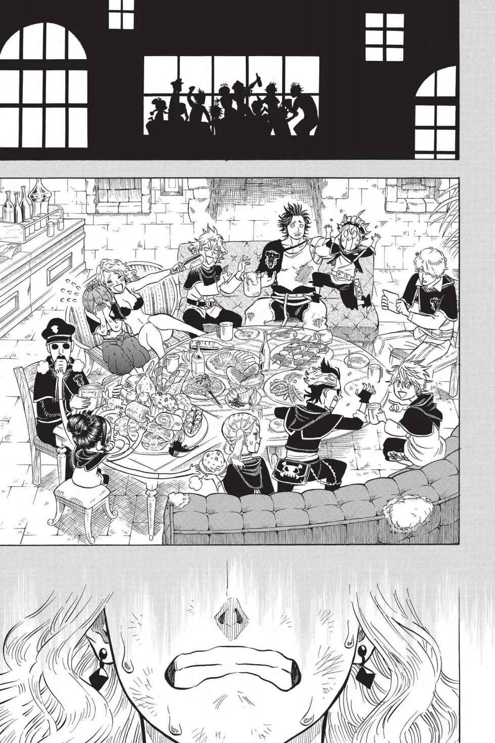 Black Clover - Chapter 99 - Page 15