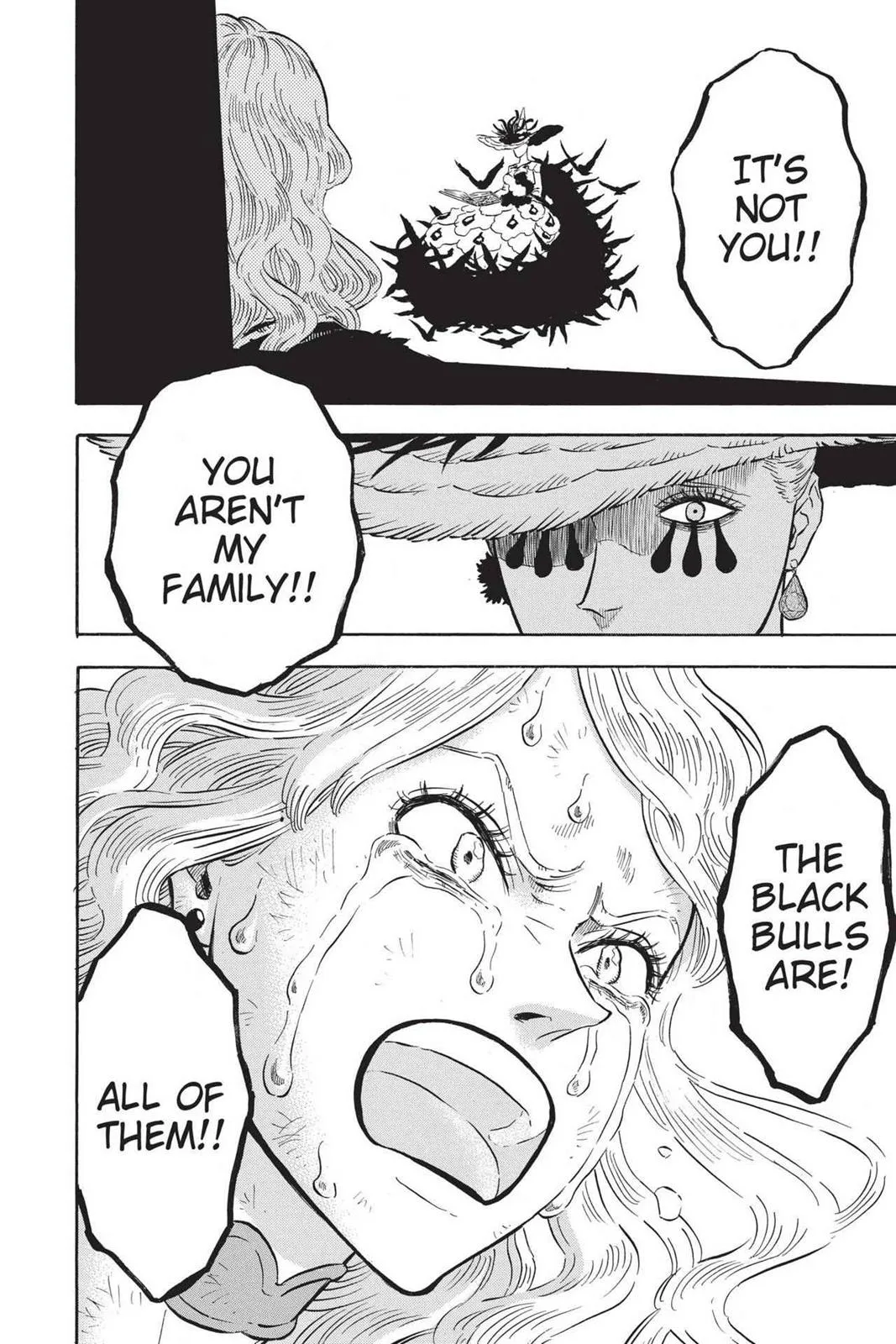 Black Clover - Chapter 99 - Page 16
