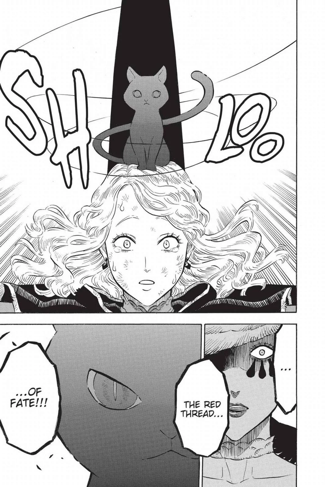 Black Clover - Chapter 99 - Page 19