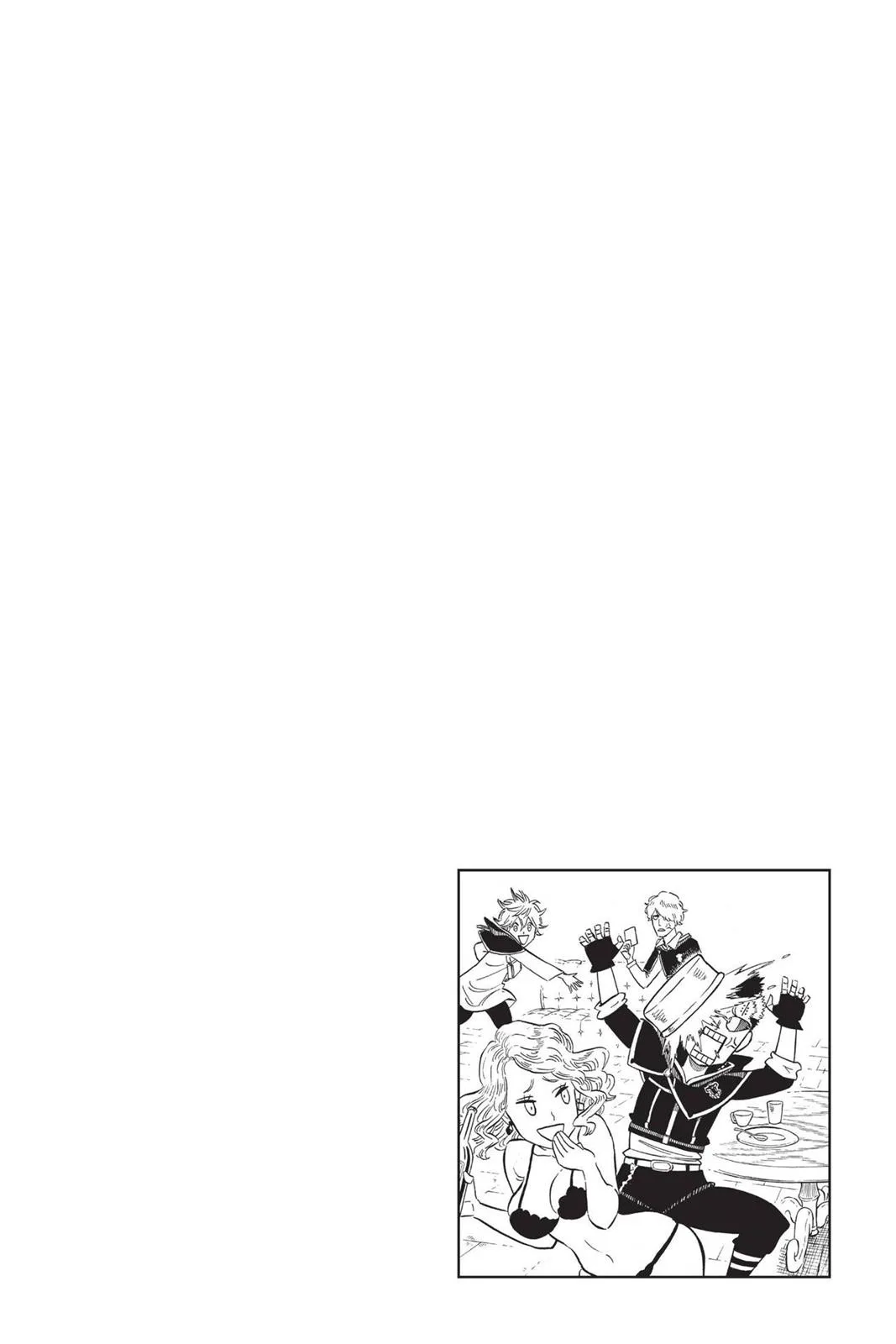 Black Clover - Chapter 99 - Page 20
