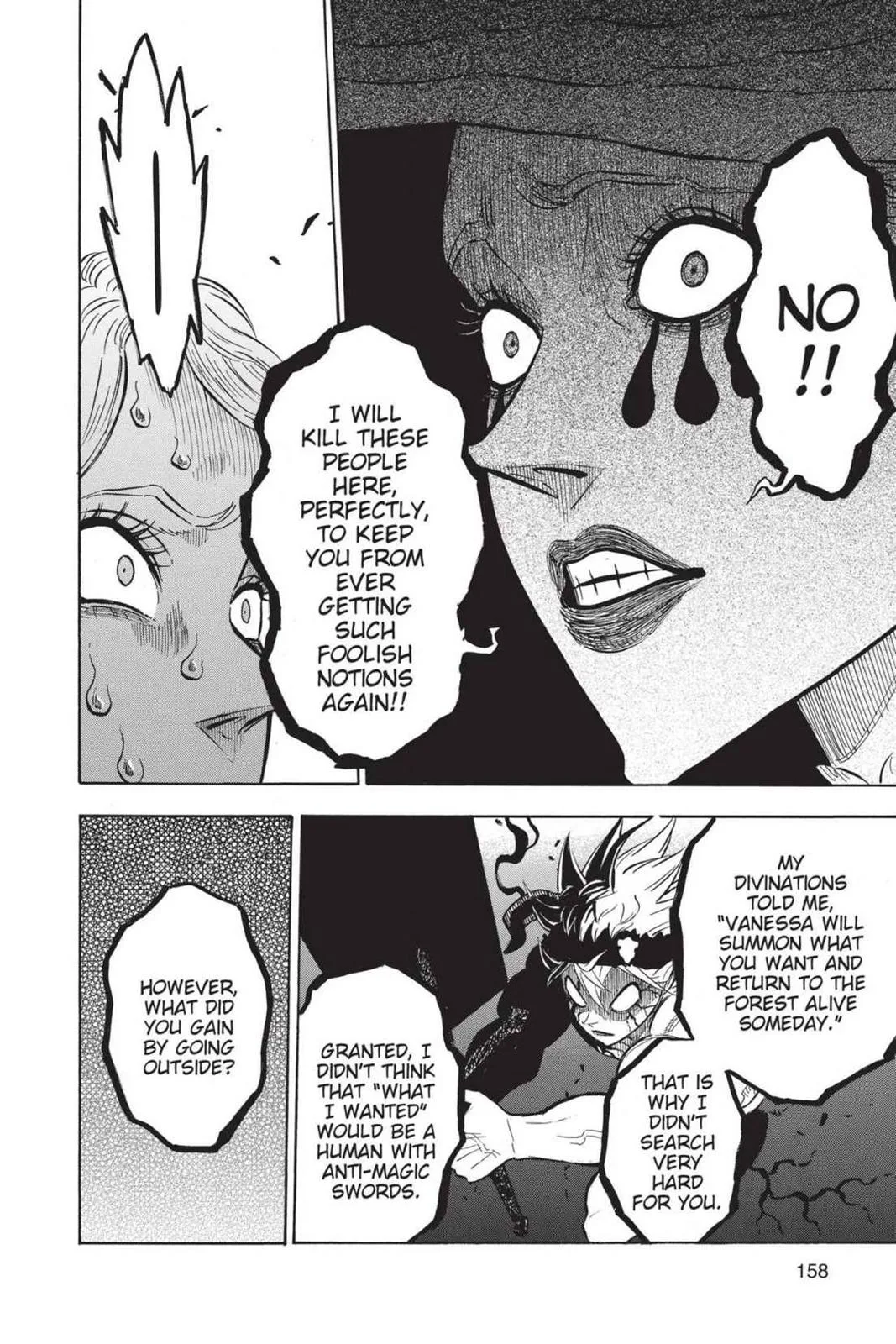 Black Clover - Chapter 99 - Page 6