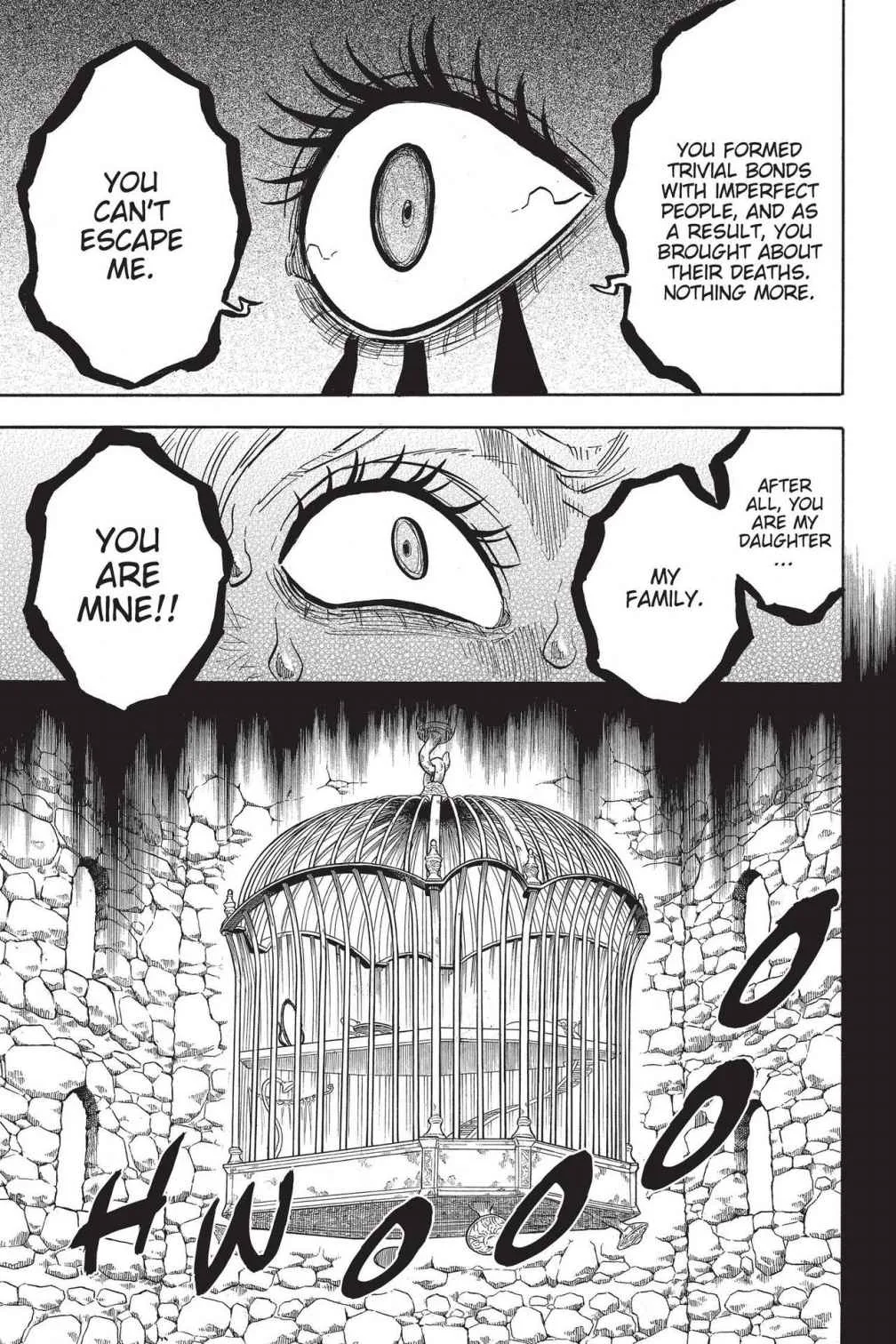 Black Clover - Chapter 99 - Page 7