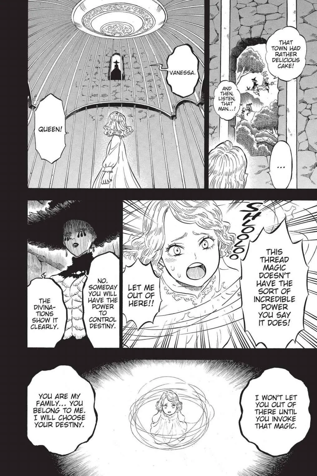 Black Clover - Chapter 99 - Page 8