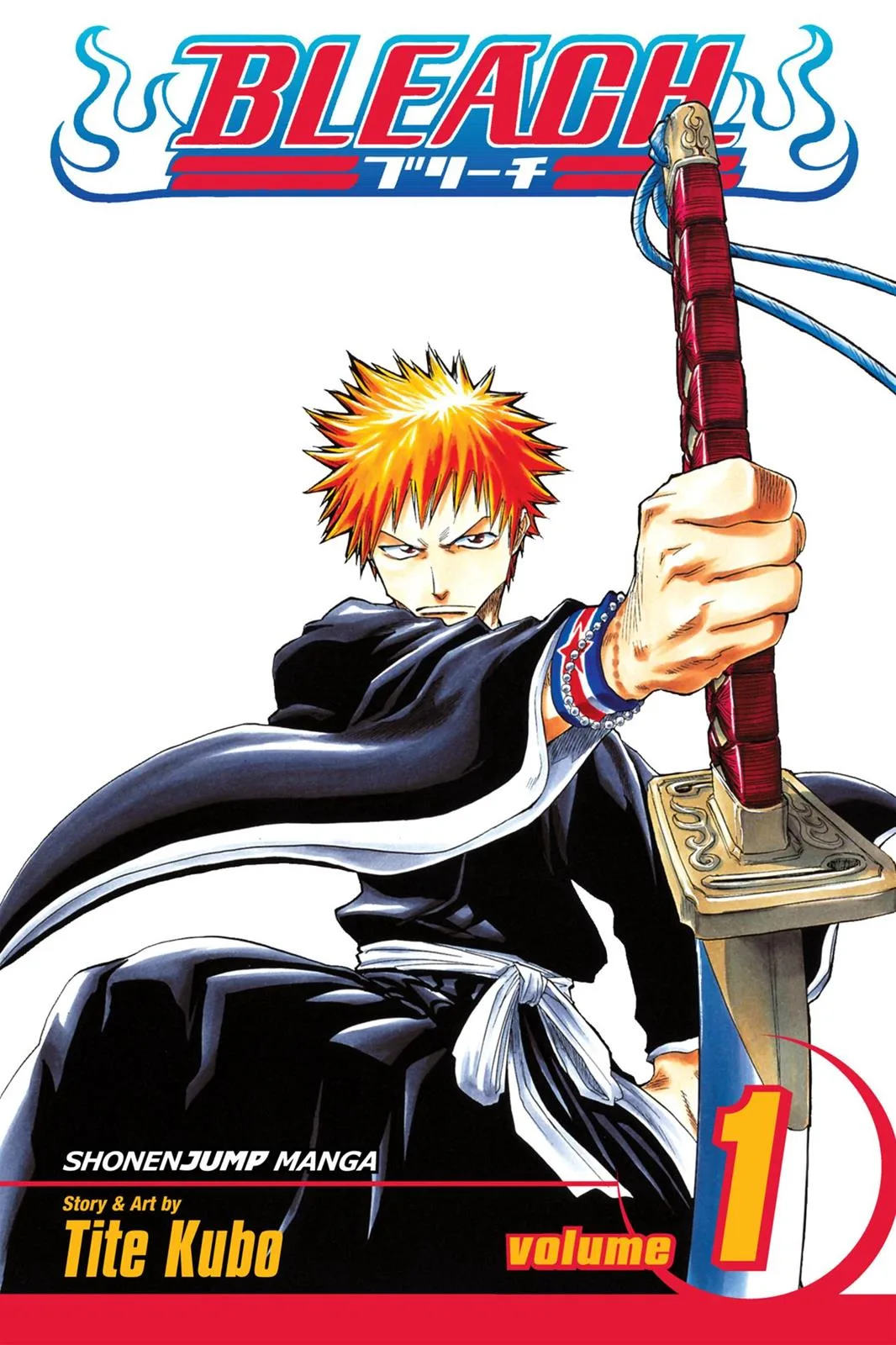 Bleach - Chapter 1 - Page 1