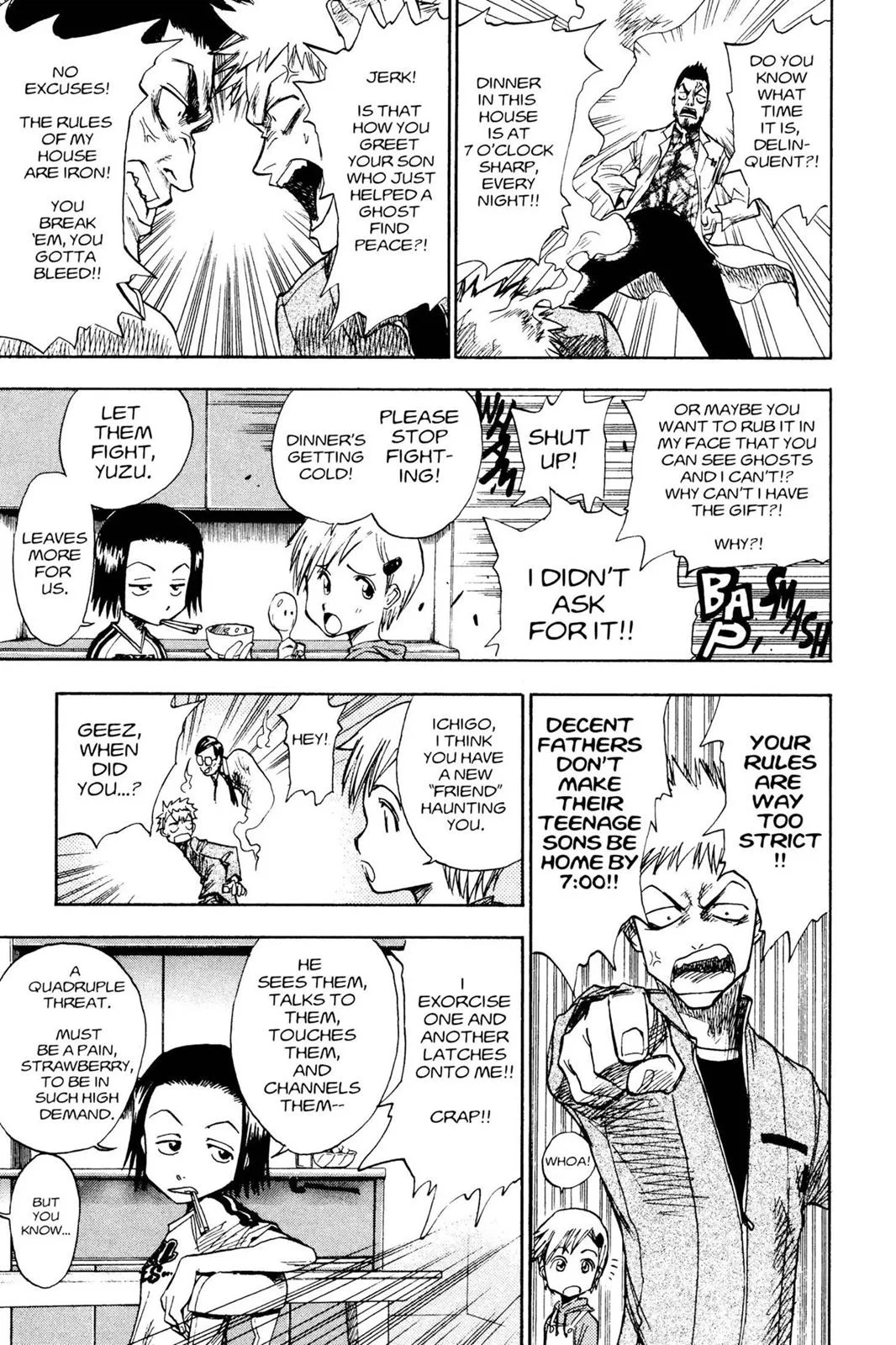 Bleach - Chapter 1 - Page 13