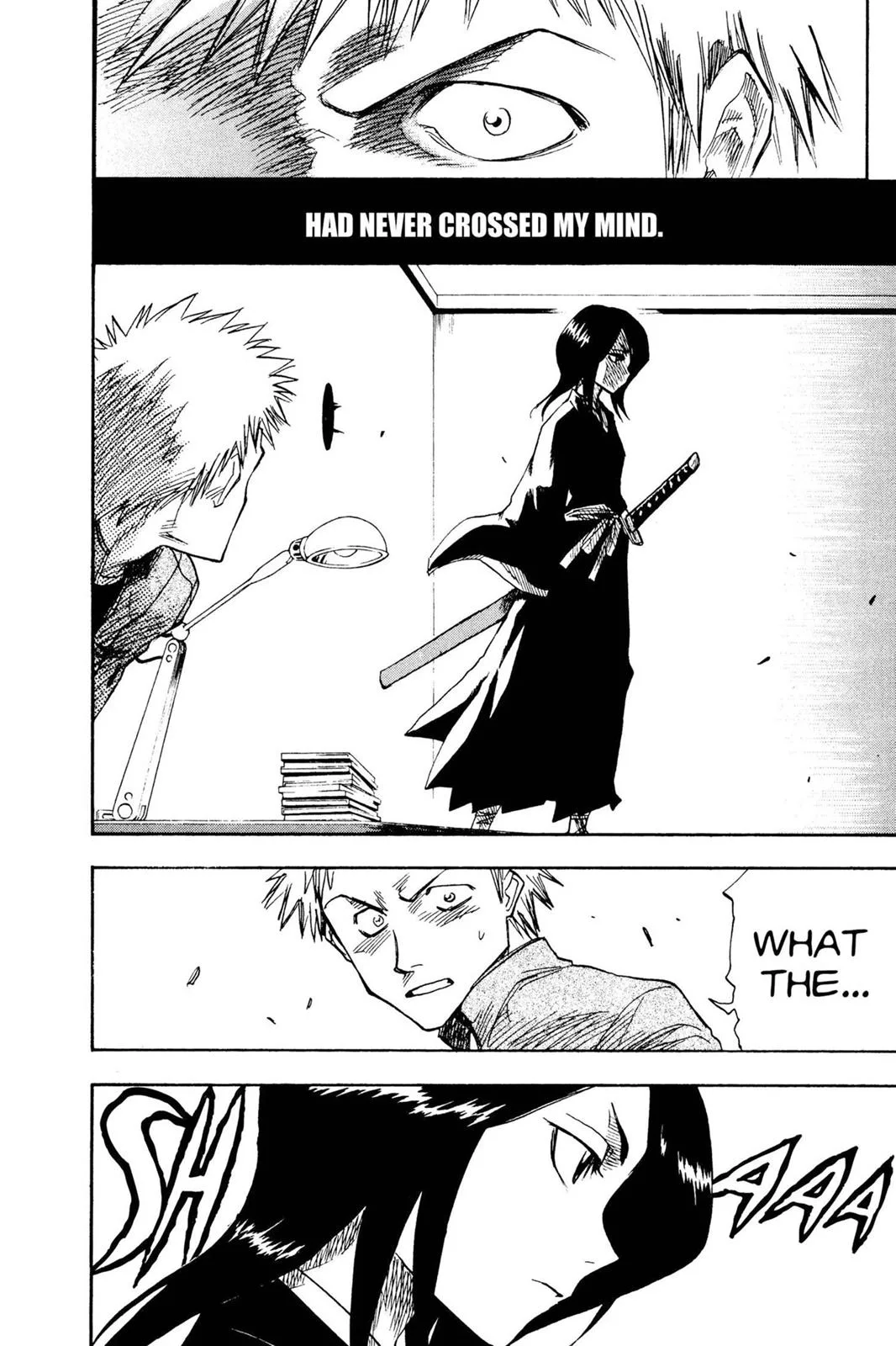 Bleach - Chapter 1 - Page 16