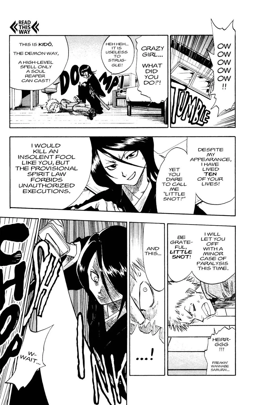 Bleach - Chapter 1 - Page 21