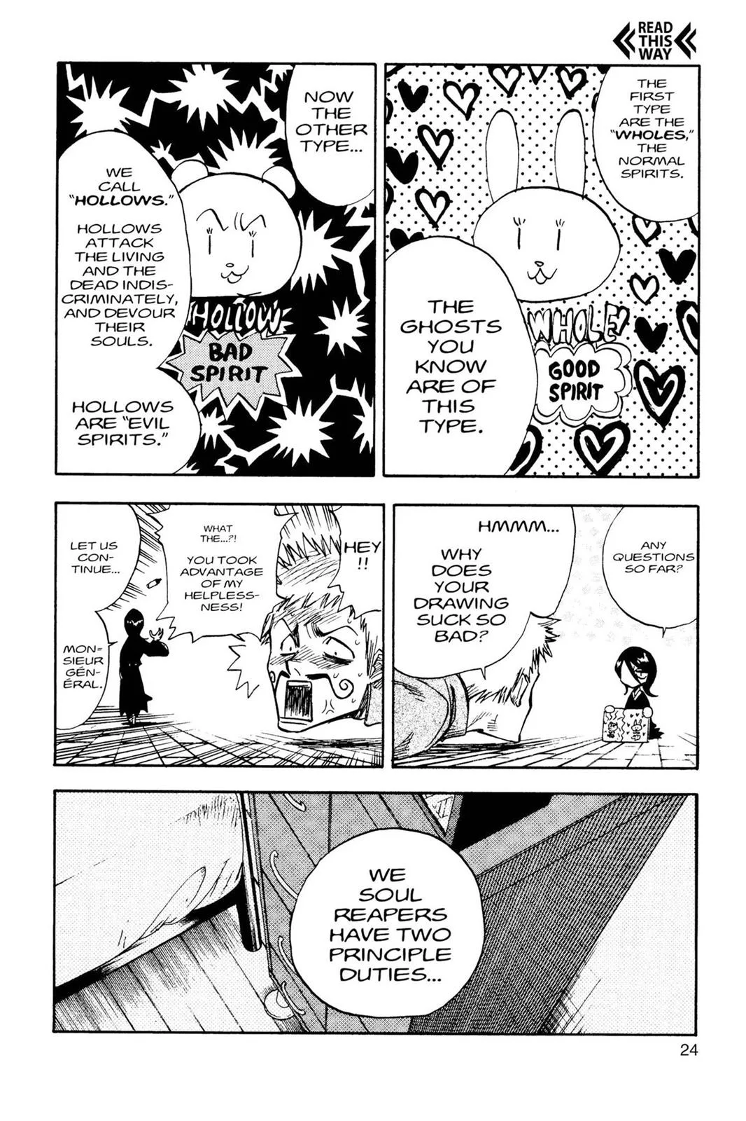 Bleach - Chapter 1 - Page 24
