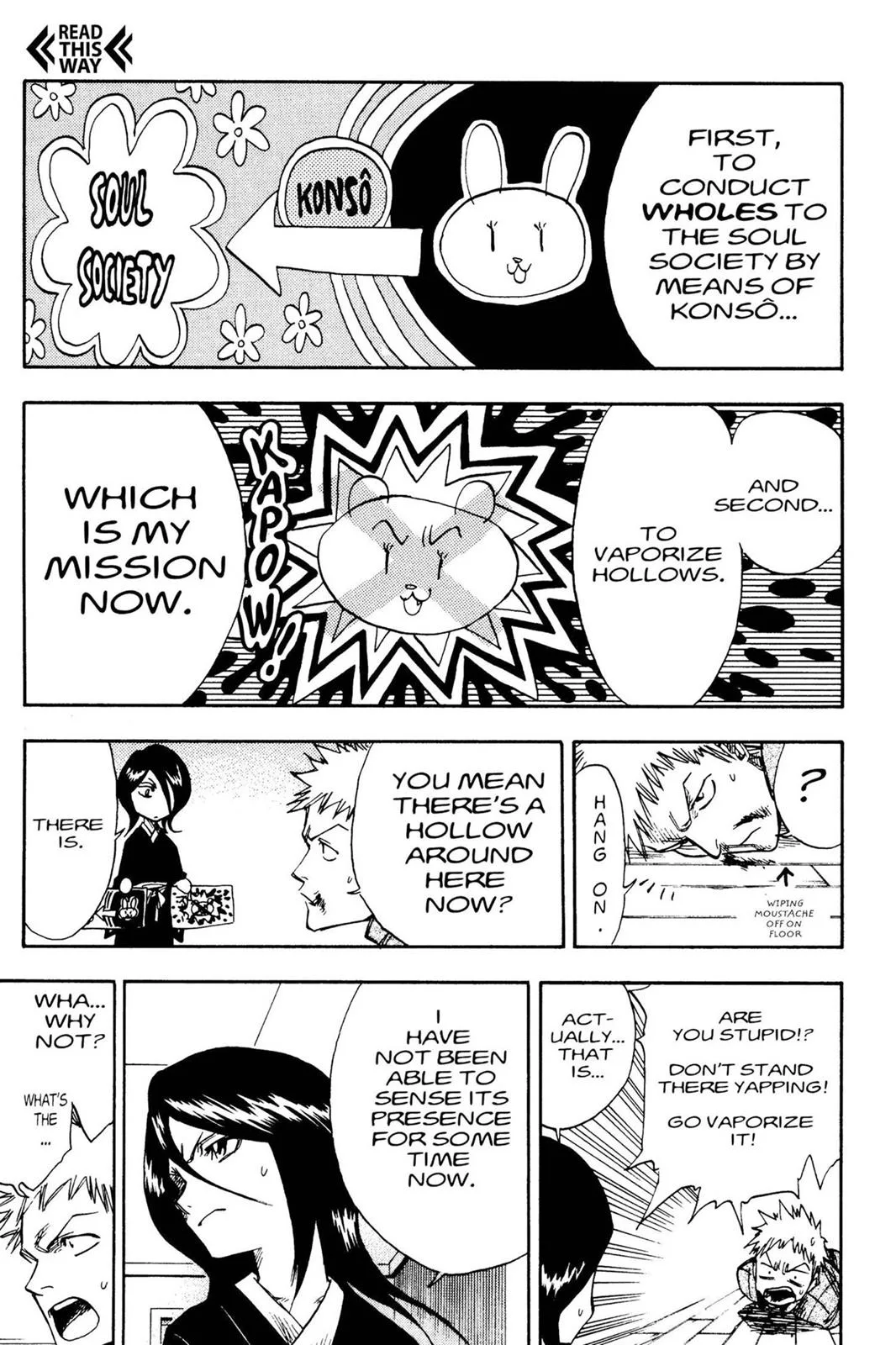 Bleach - Chapter 1 - Page 25