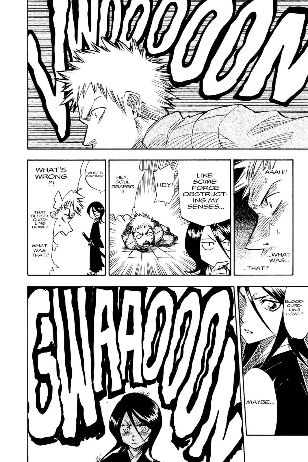 Bleach - Chapter 1 - Page 26