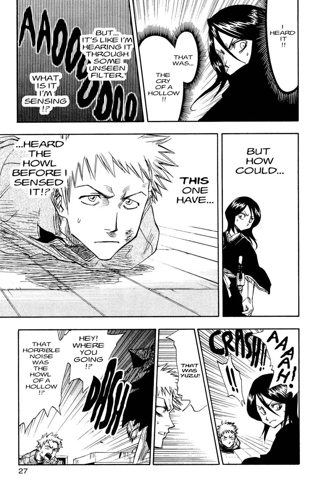 Bleach - Chapter 1 - Page 27