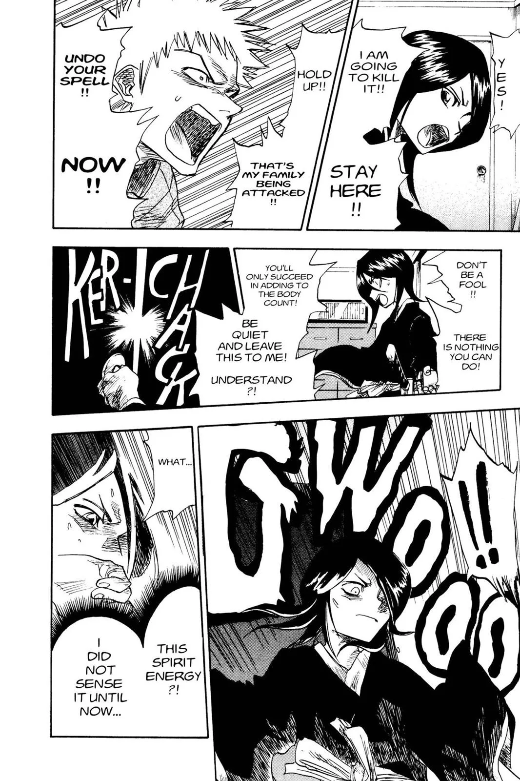 Bleach - Chapter 1 - Page 28
