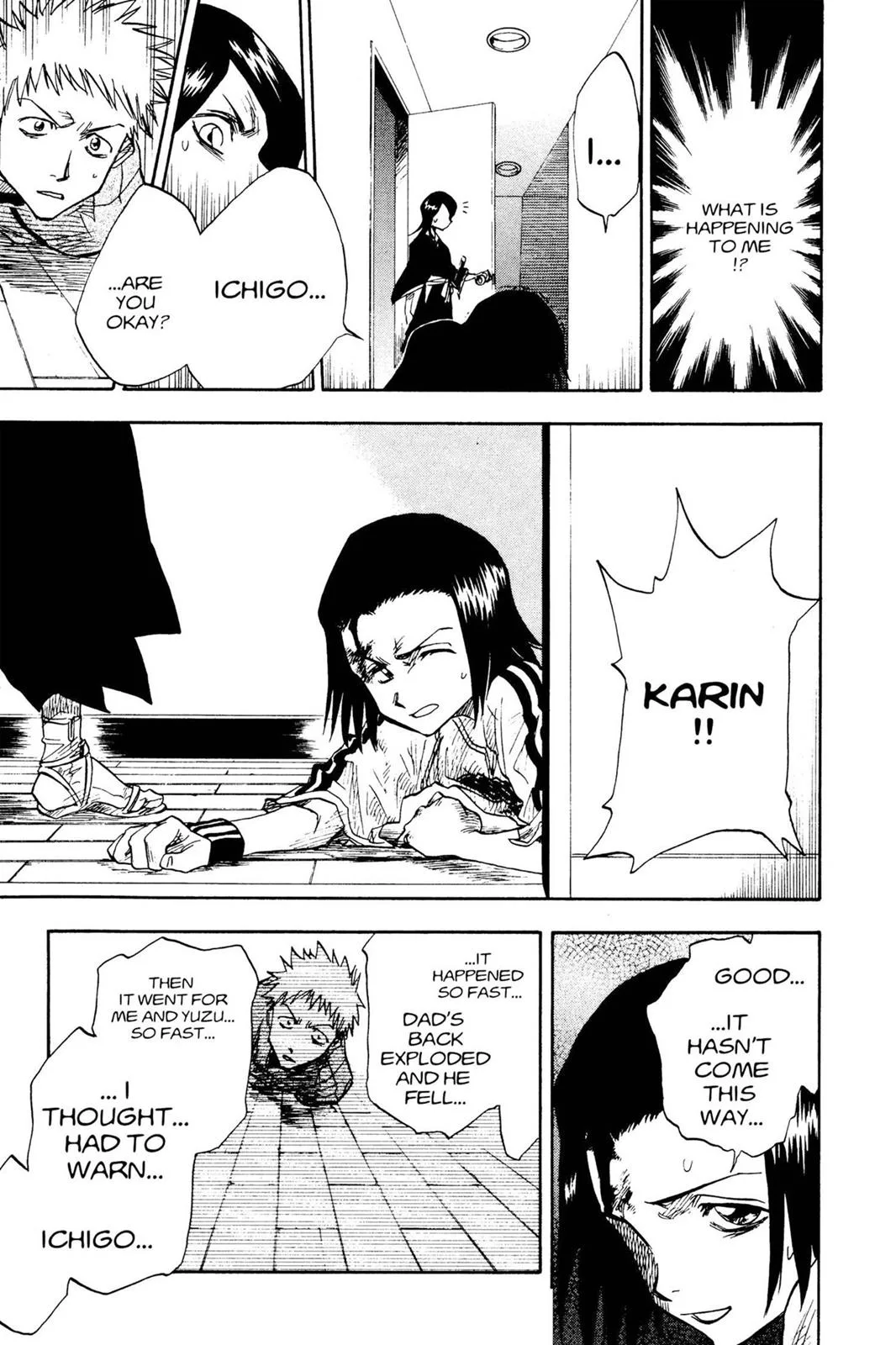 Bleach - Chapter 1 - Page 29