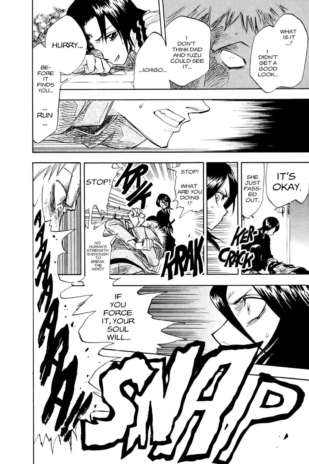 Bleach - Chapter 1 - Page 30