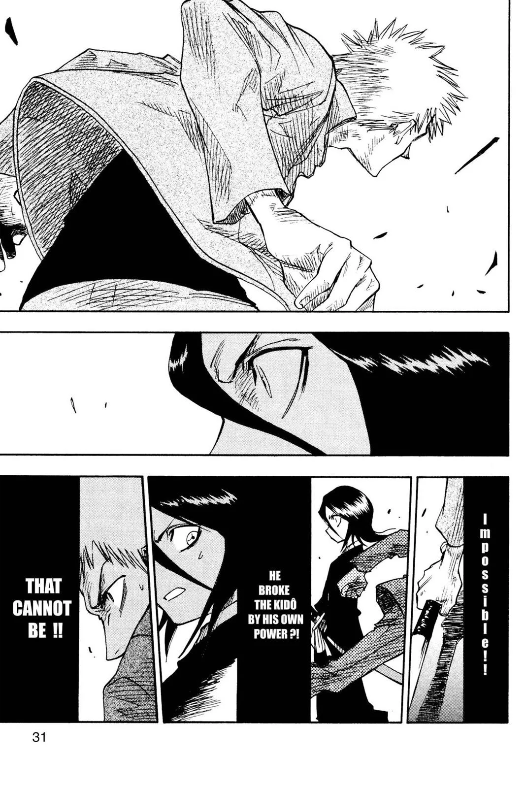 Bleach - Chapter 1 - Page 31