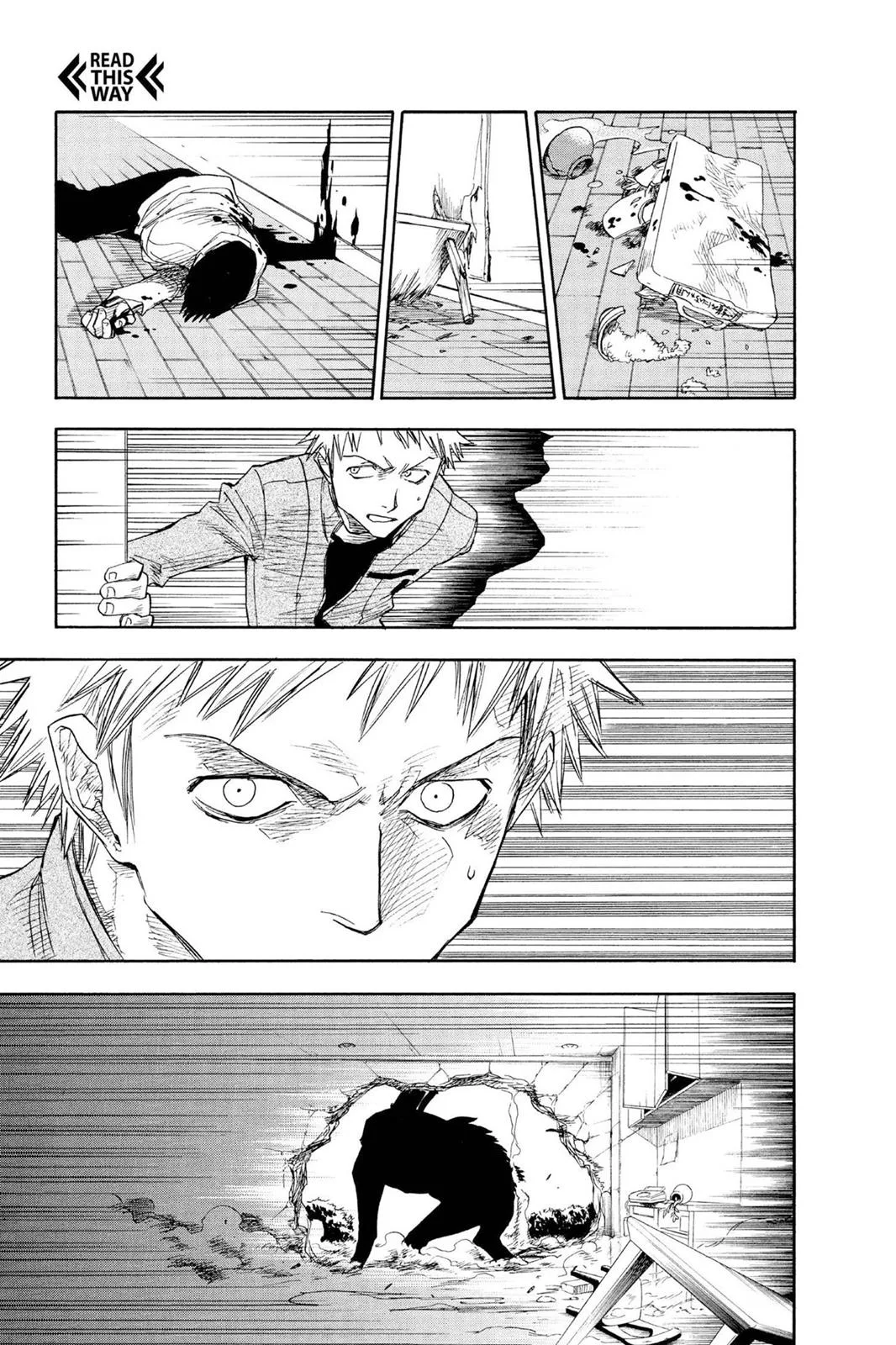 Bleach - Chapter 1 - Page 33