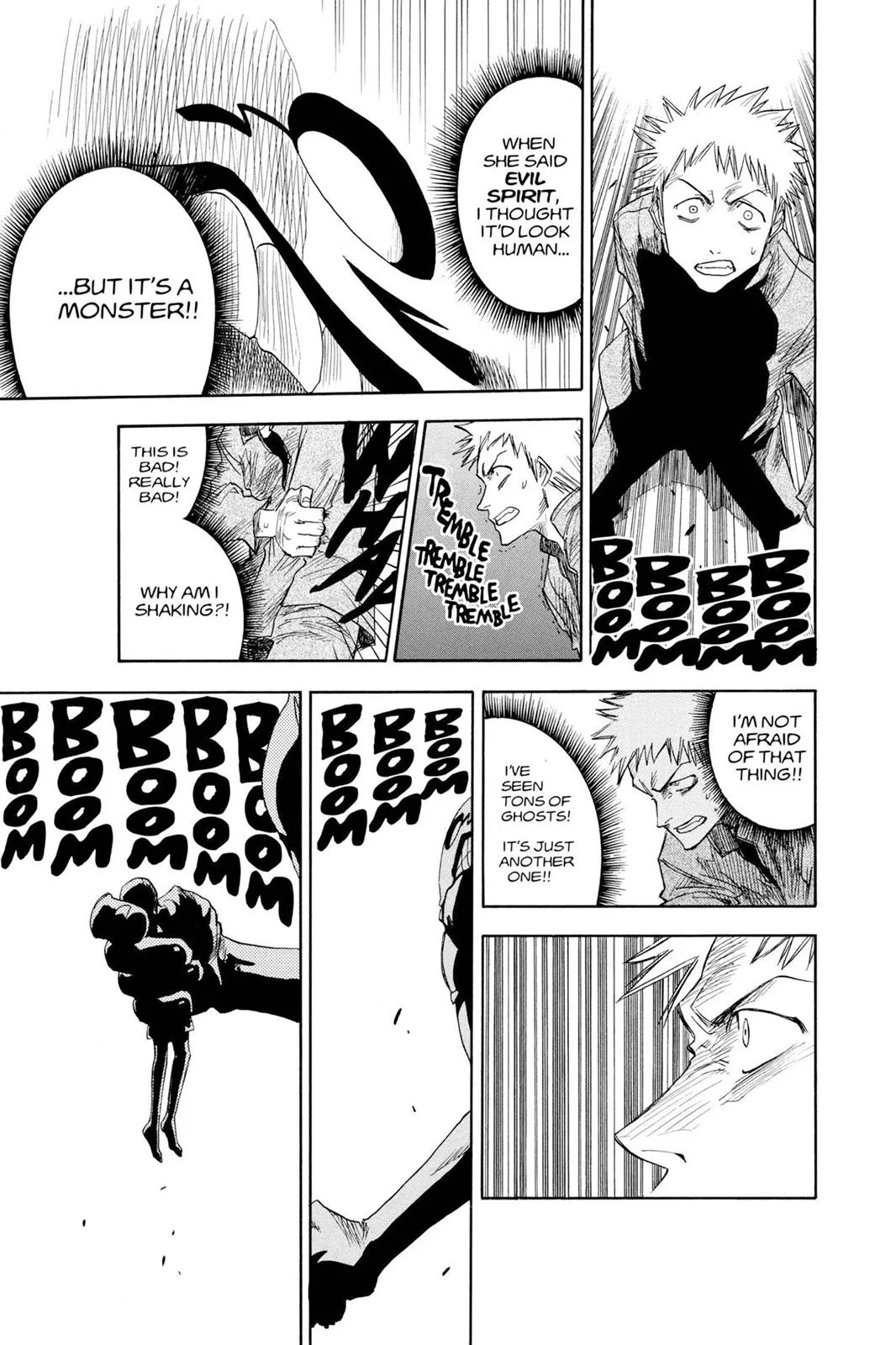 Bleach - Chapter 1 - Page 35