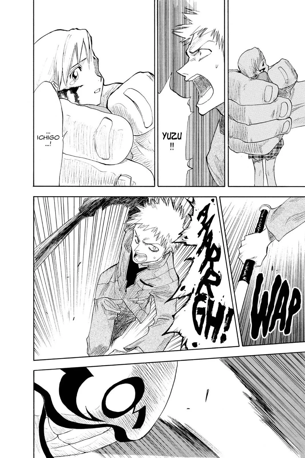 Bleach - Chapter 1 - Page 36