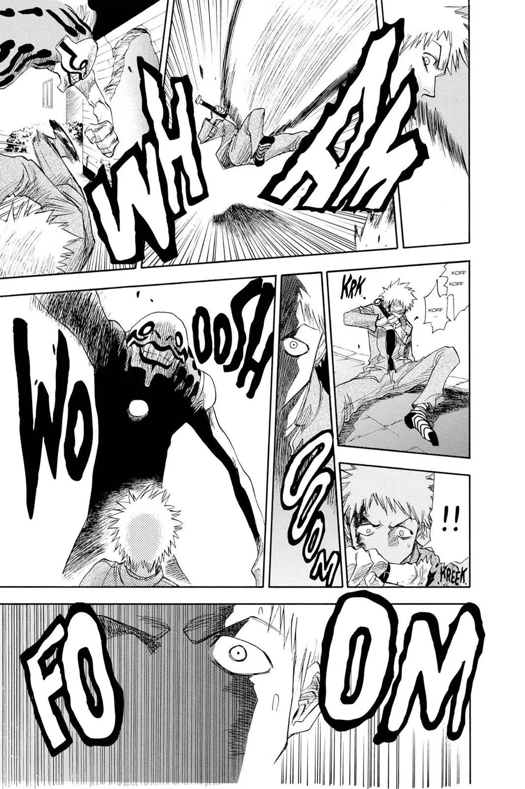 Bleach - Chapter 1 - Page 37