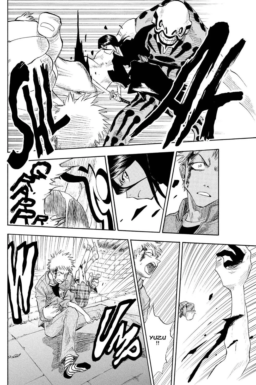 Bleach - Chapter 1 - Page 38
