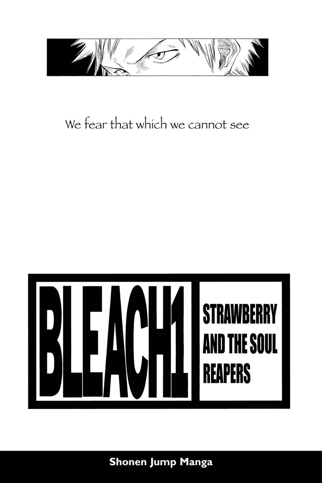 Bleach - Chapter 1 - Page 4