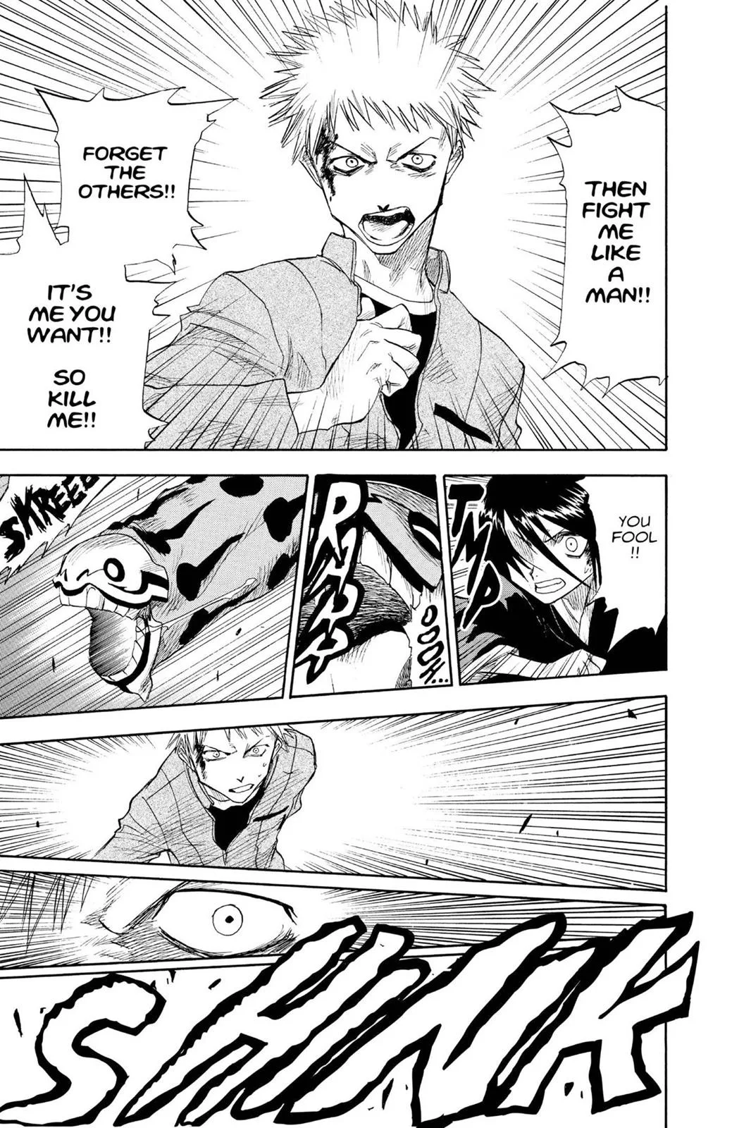 Bleach - Chapter 1 - Page 43