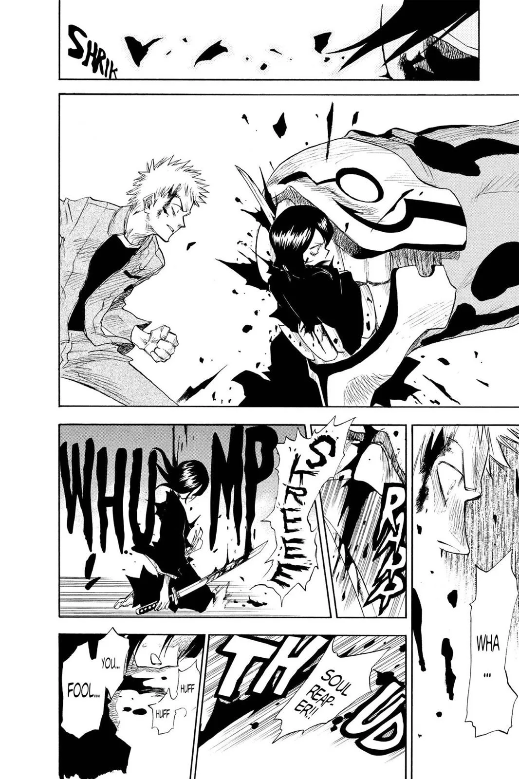Bleach - Chapter 1 - Page 44