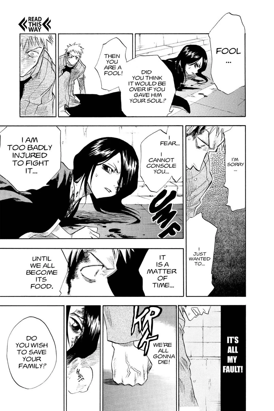 Bleach - Chapter 1 - Page 45
