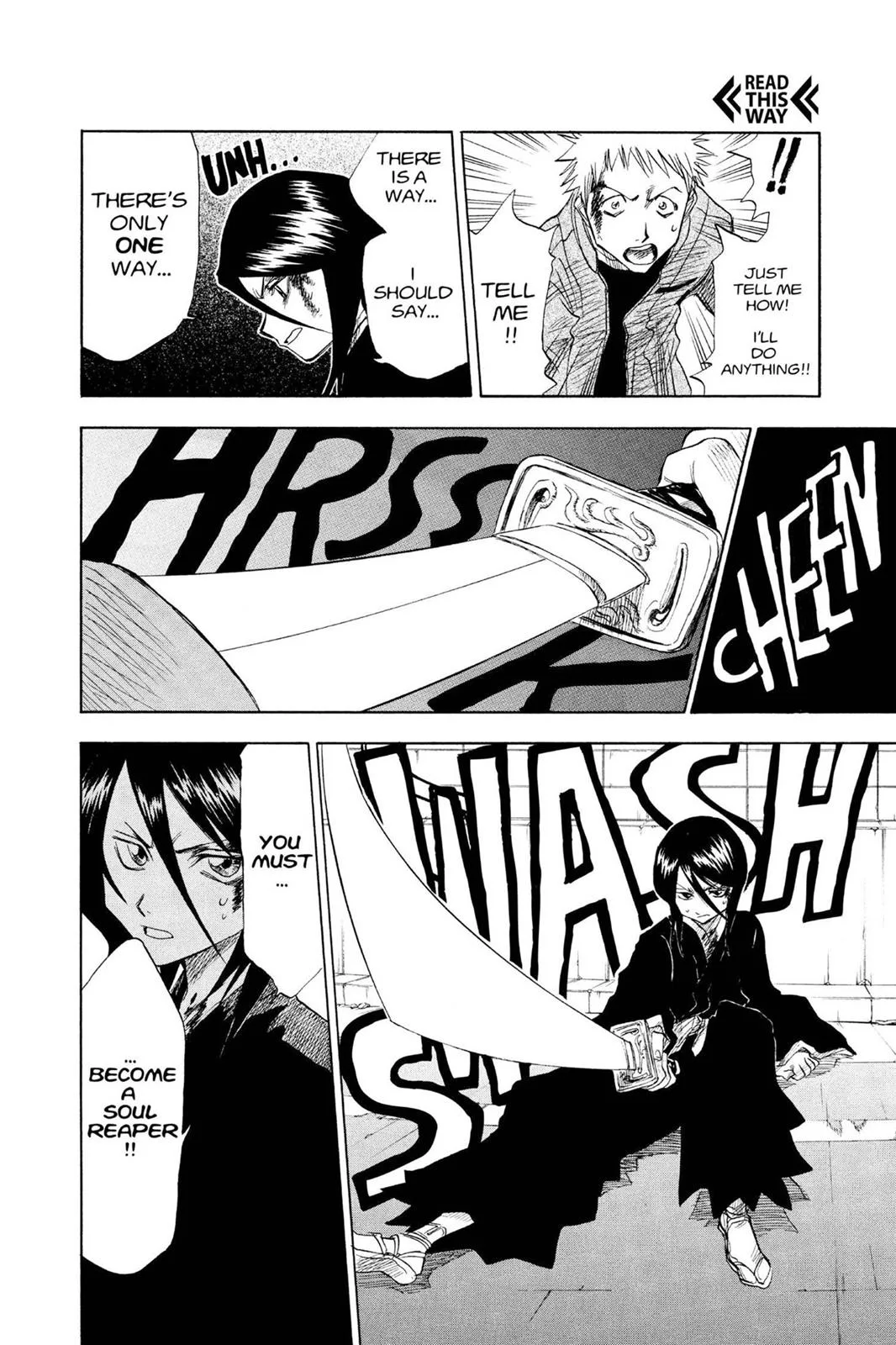 Bleach - Chapter 1 - Page 46