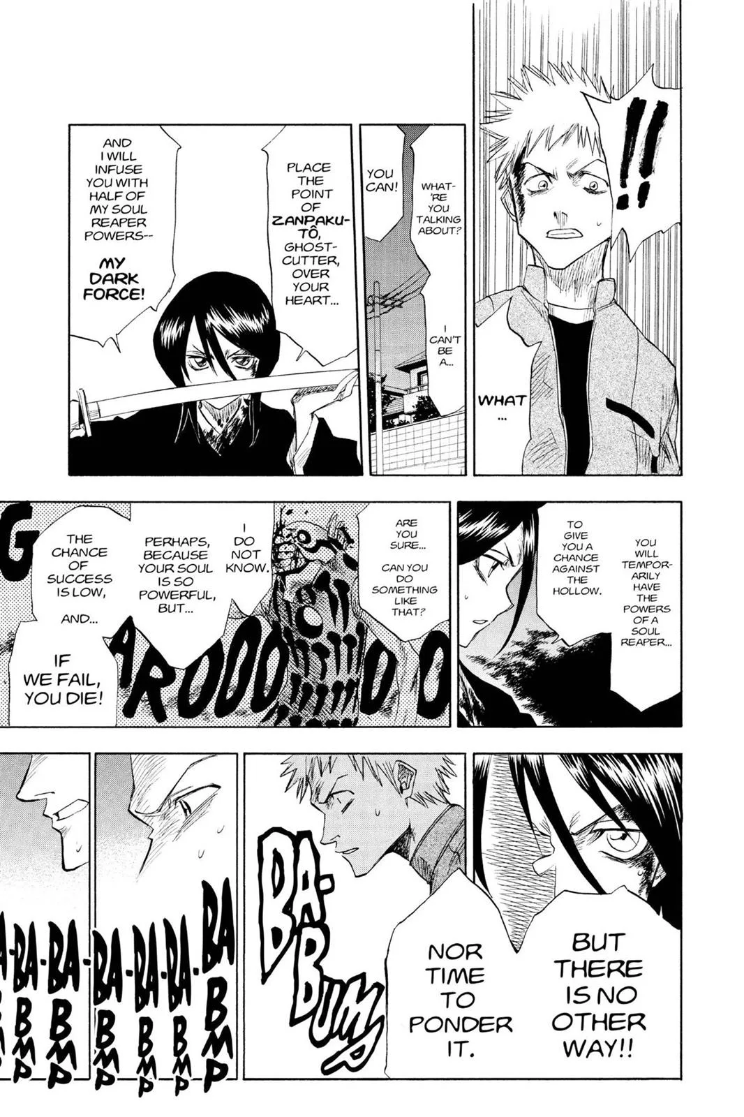 Bleach - Chapter 1 - Page 47