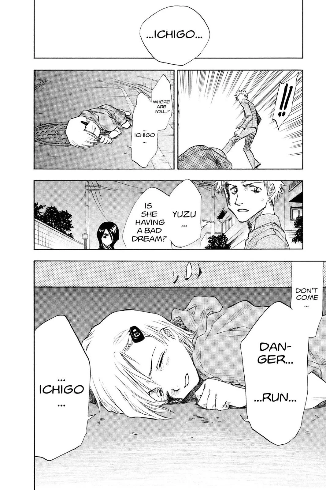 Bleach - Chapter 1 - Page 48