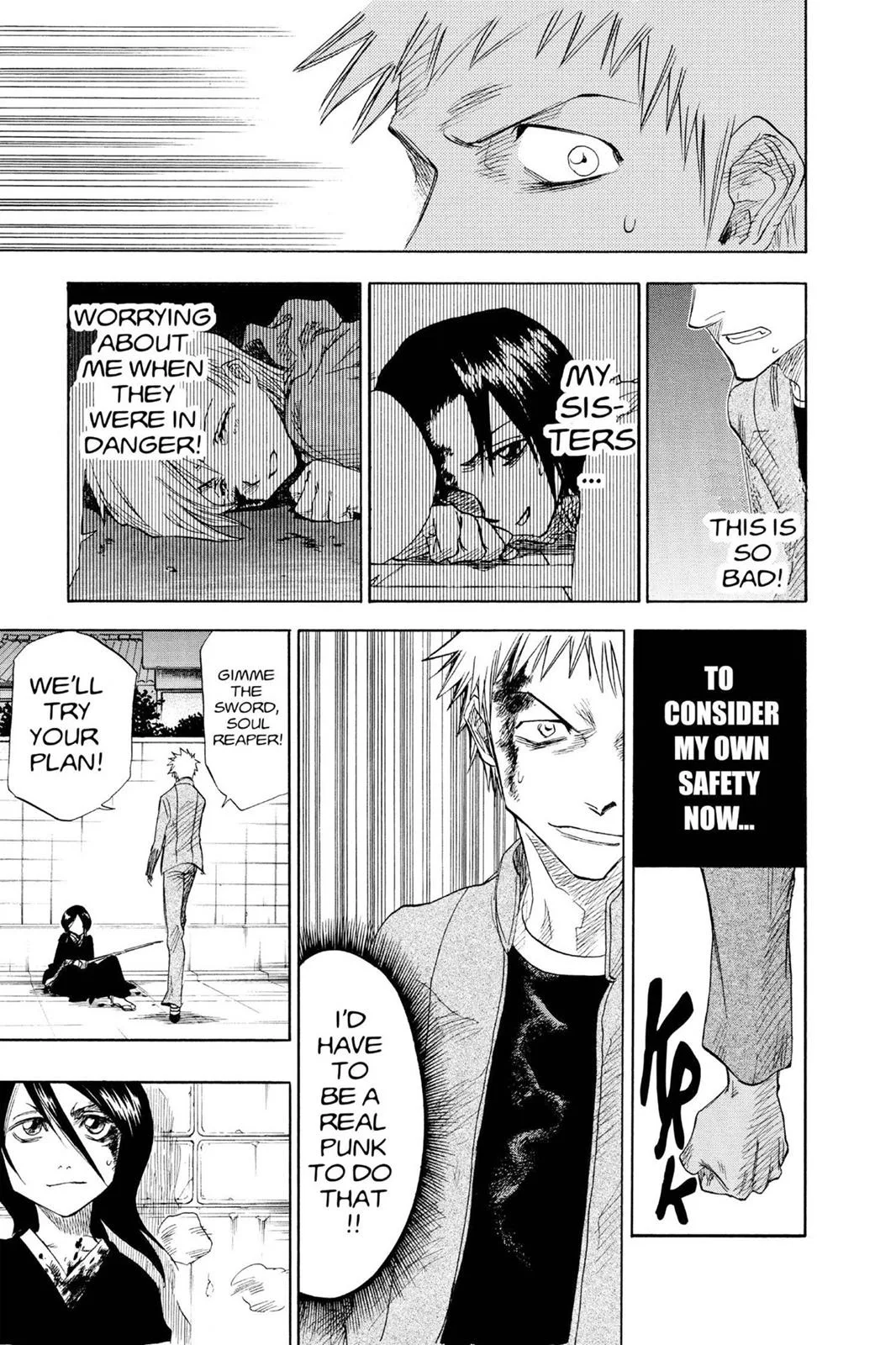 Bleach - Chapter 1 - Page 49