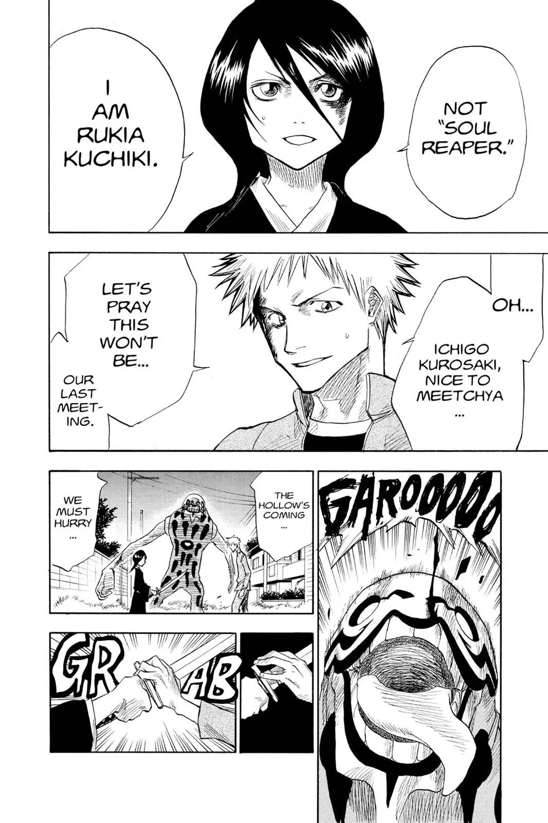 Bleach - Chapter 1 - Page 50