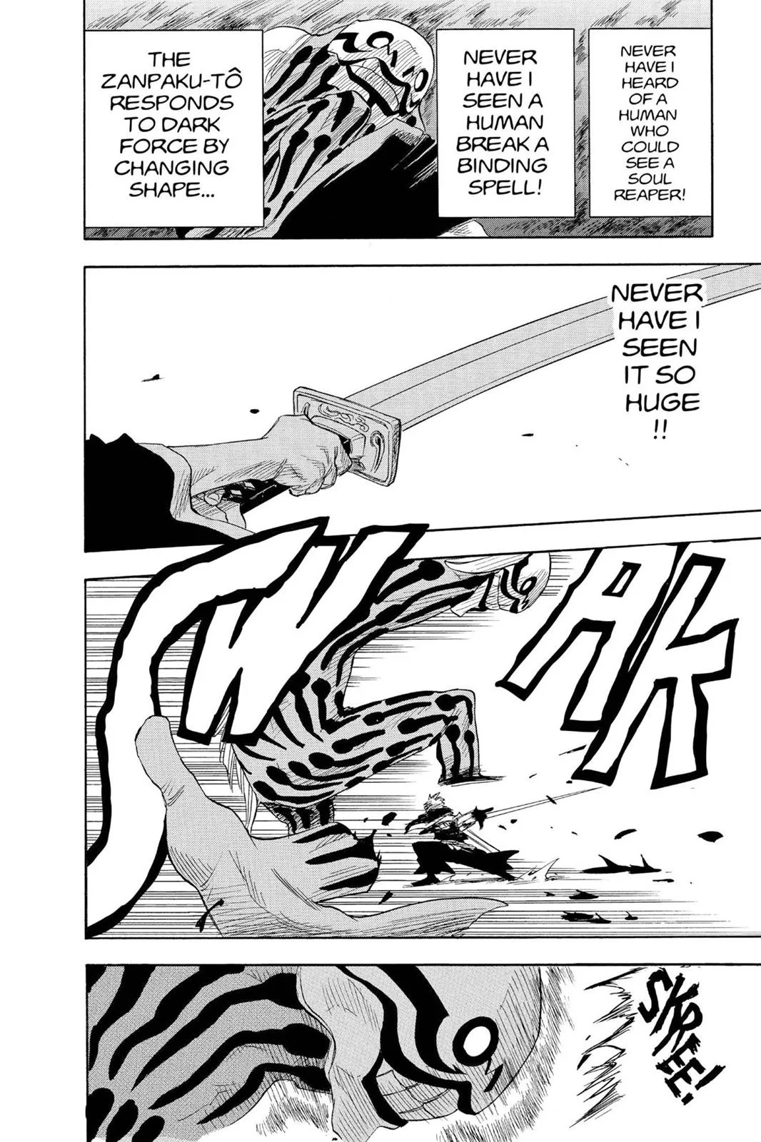 Bleach - Chapter 1 - Page 56
