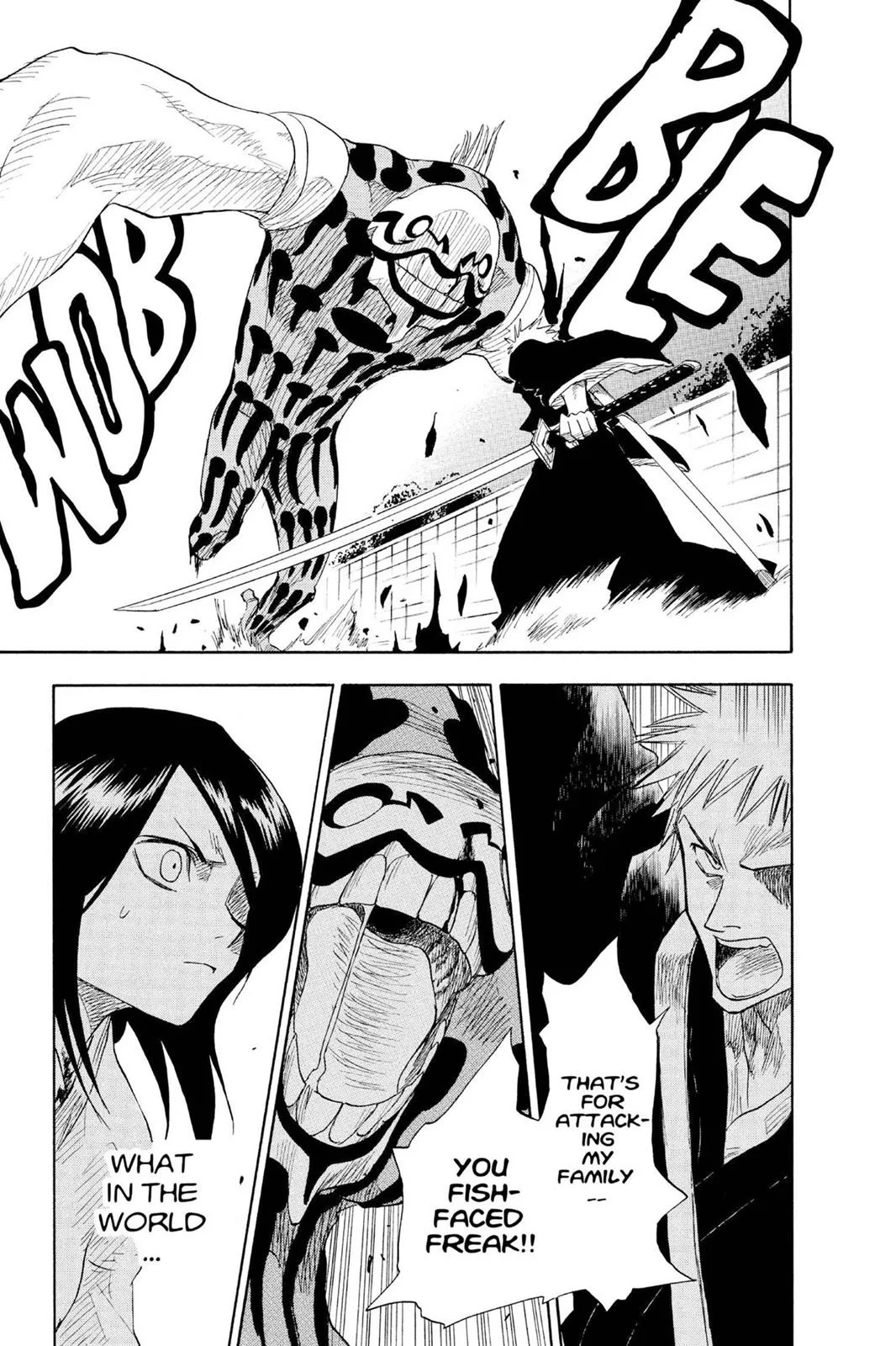 Bleach - Chapter 1 - Page 57